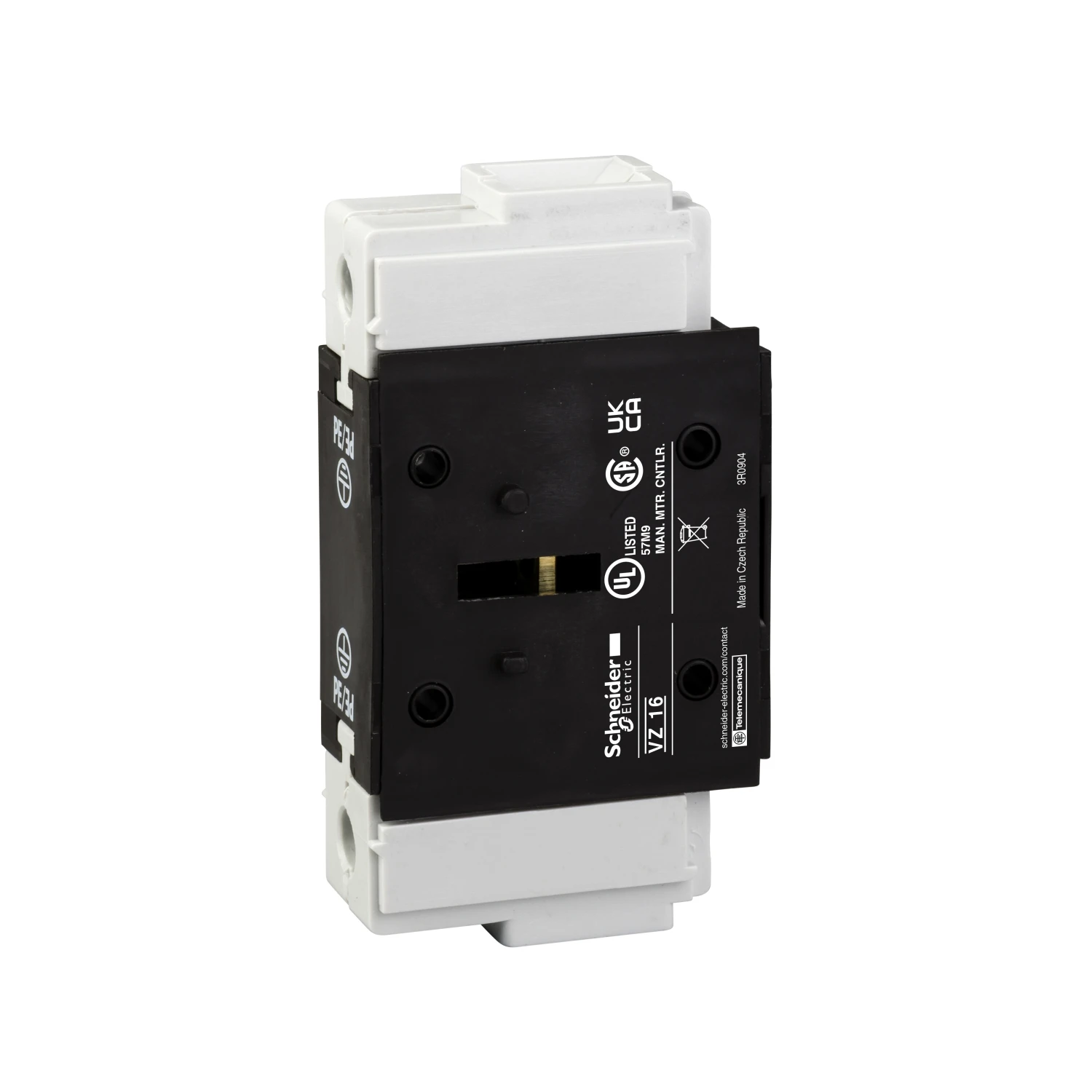 Zubehör/Ersatzteile für Niederspannungs-Schalttechnik Schneider TeSys mini-vario, vario