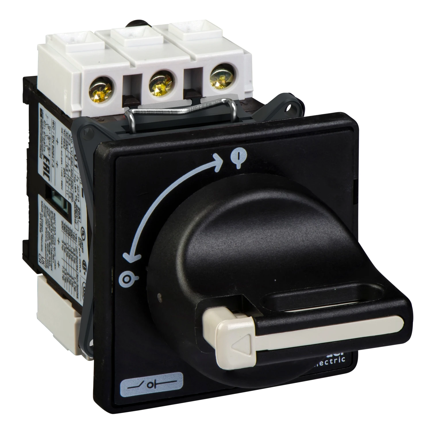 Interrupteur-sectionneur Schneider TeSys mini-vario, vario