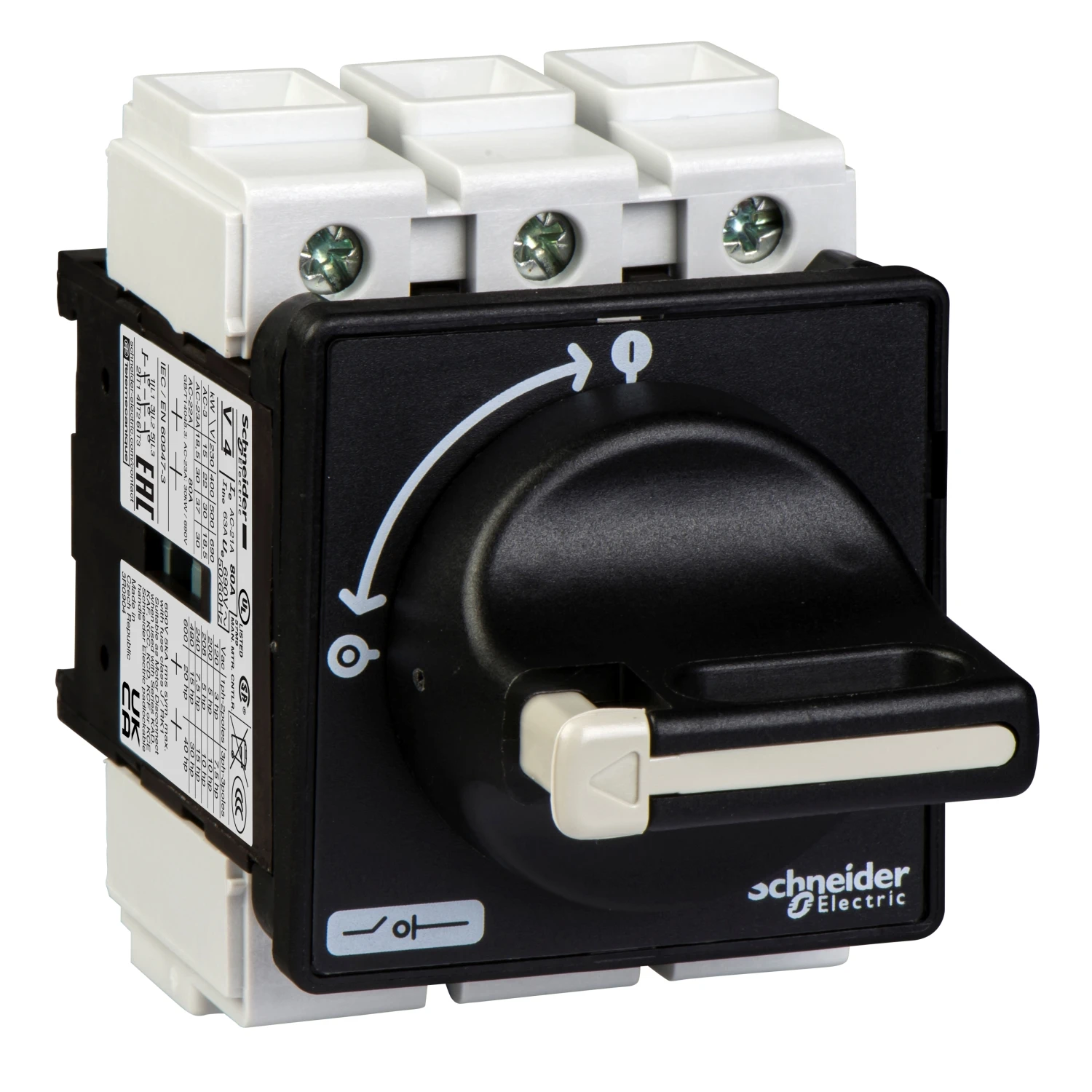 Lasttrennschalter (AC) Schneider TeSys mini-vario, vario