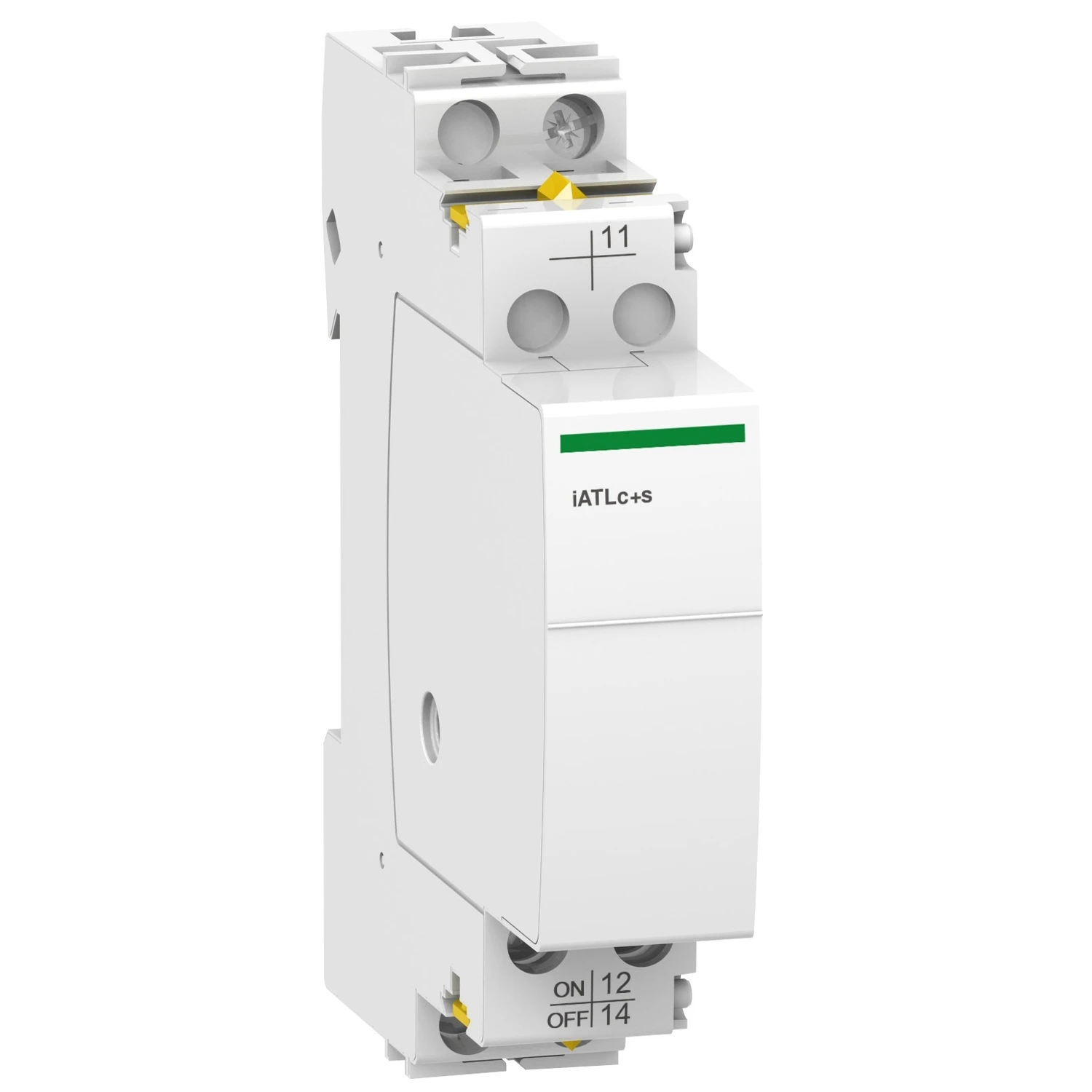 Bloc de contact auxiliaire pour tableau de distribution Schneider Acti9 iTL