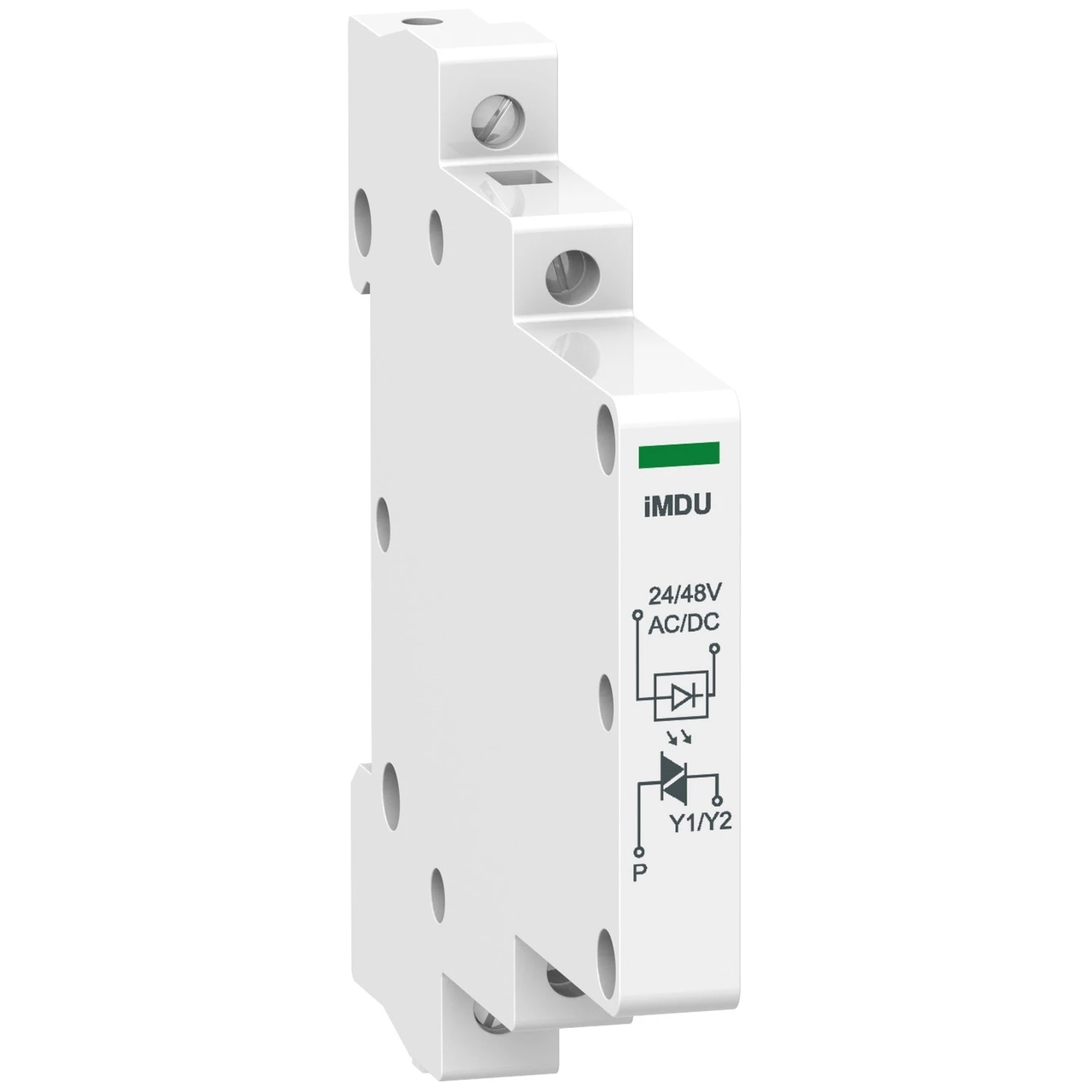 Accessoires pour connectique basse tension Schneider Acti9 iC60
