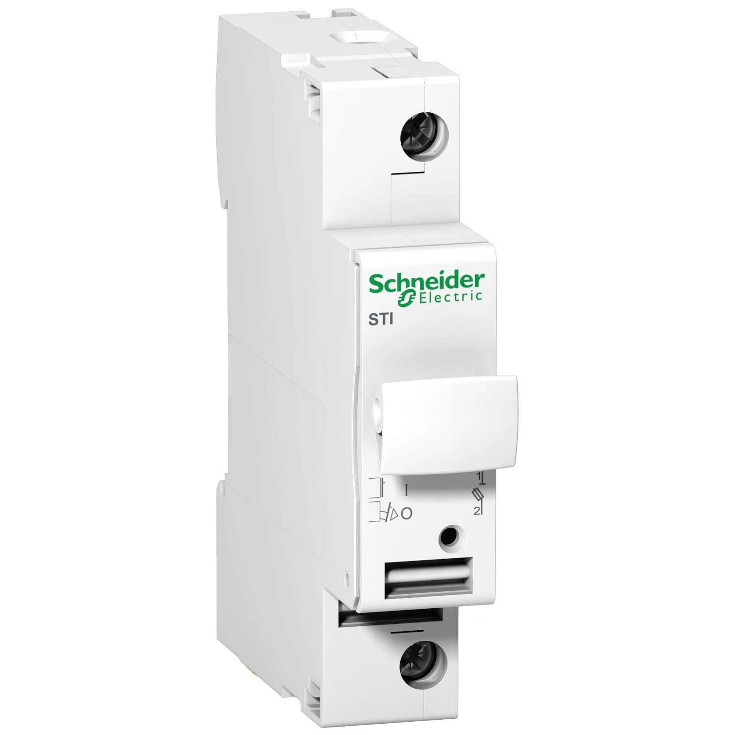 Support pour fusible cylindrique Schneider Acti9 STI