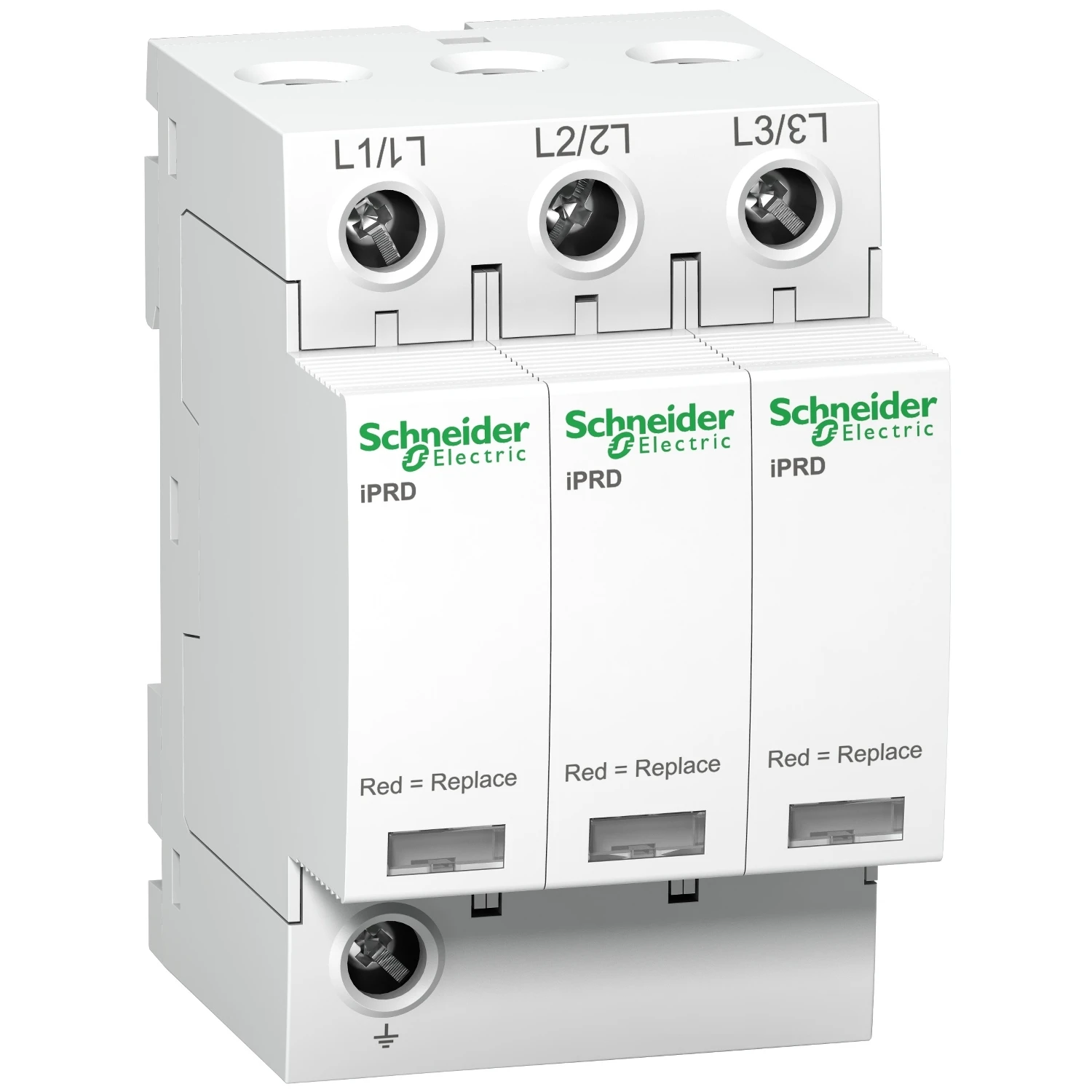 Überspannungsableiter für Energietechnik/Stromversorgung Schneider Acti9 iPRD