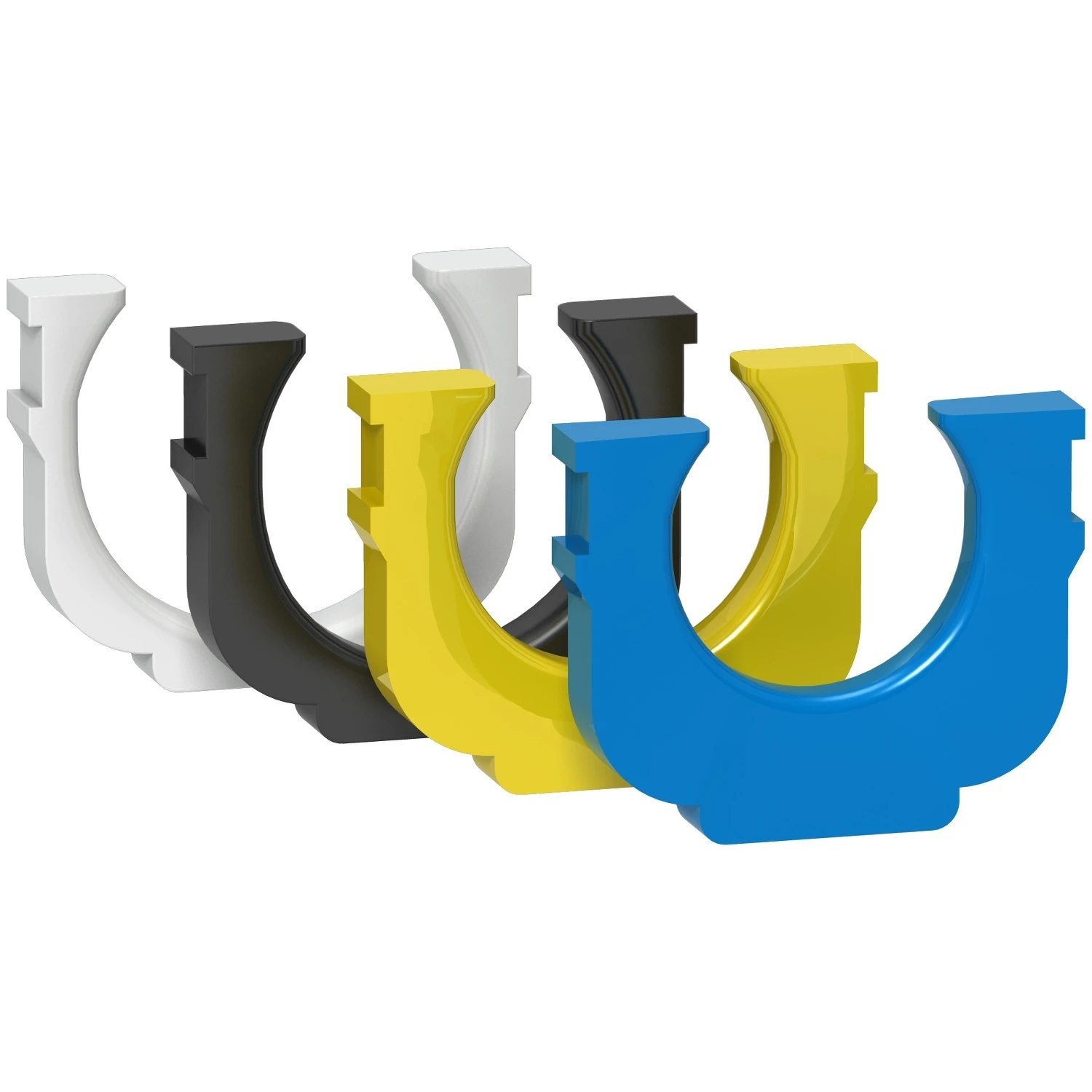 Accessoires pour connectique basse tension Schneider Acti9 D0