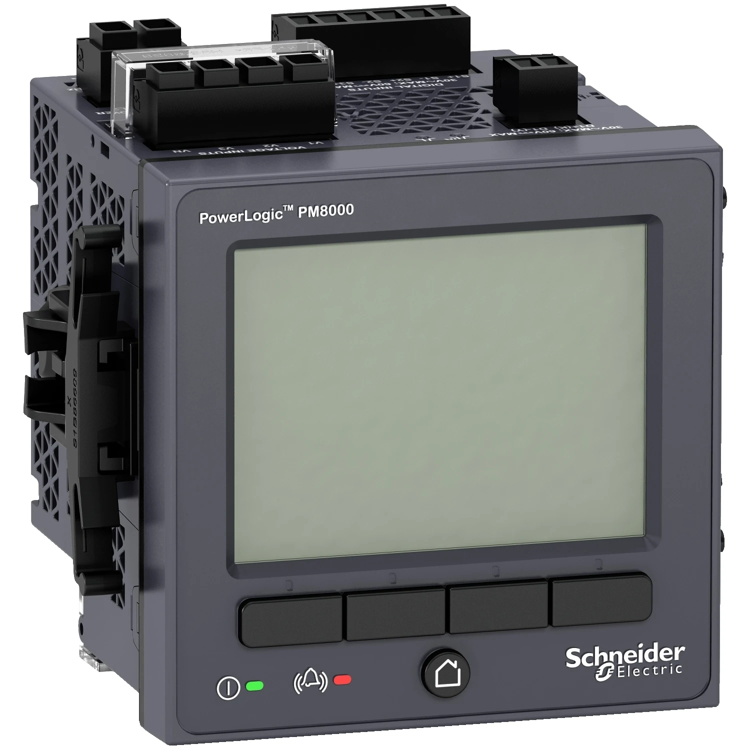 (Paneel)multifunctionele meter voor inbouw Schneider PowerLogic PM8000-Serie