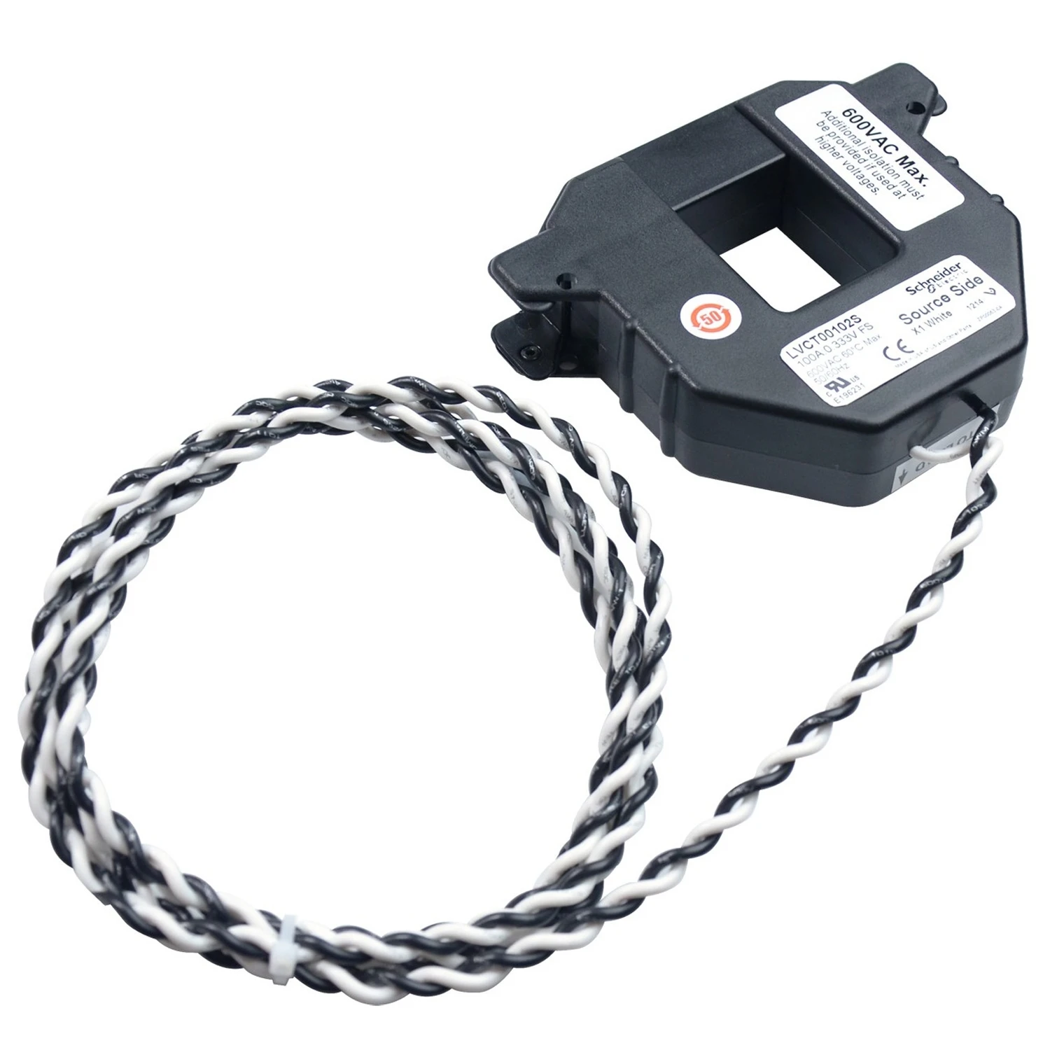Current transformer Schneider BCPM (Branch Circuit Power Meter)