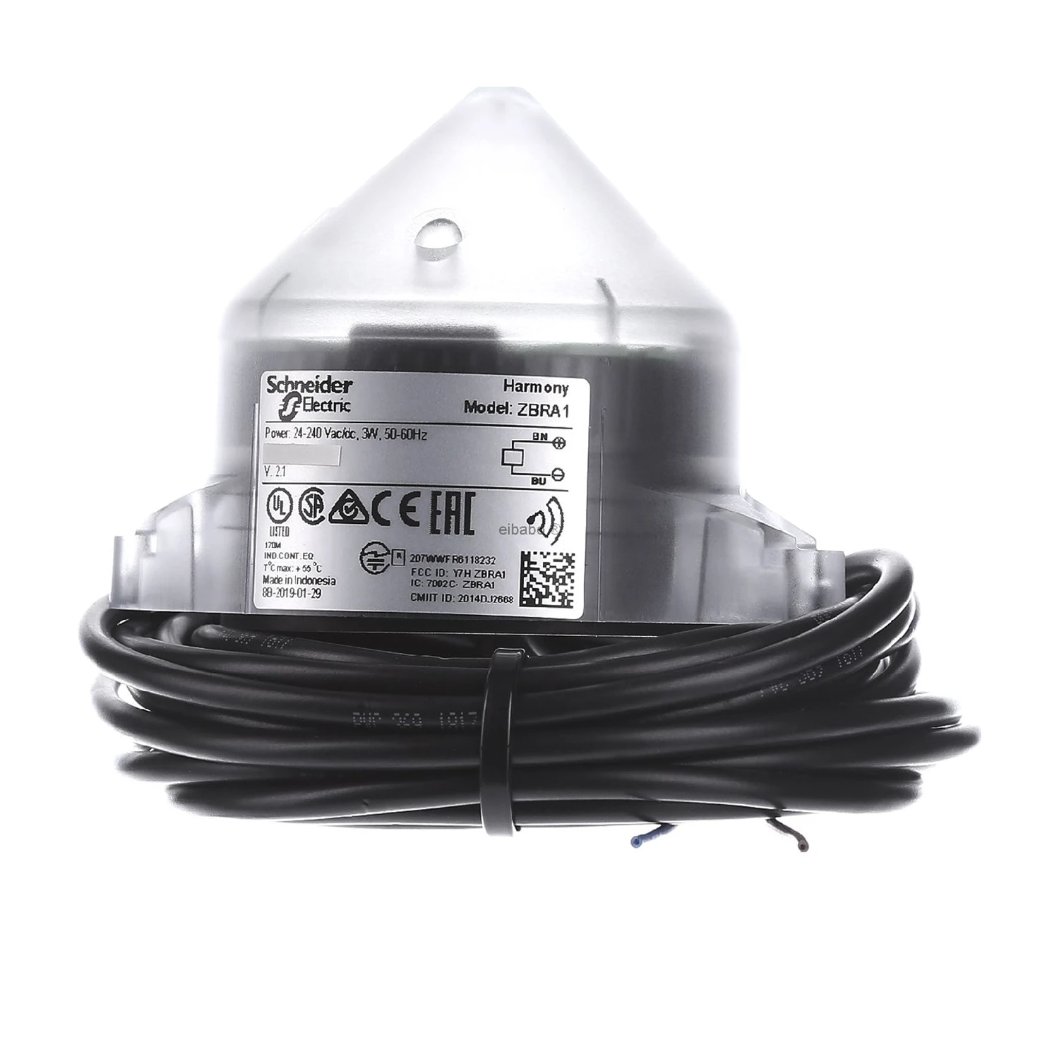 Toebehoren voor stuurapparaat Schneider Harmony XB5R