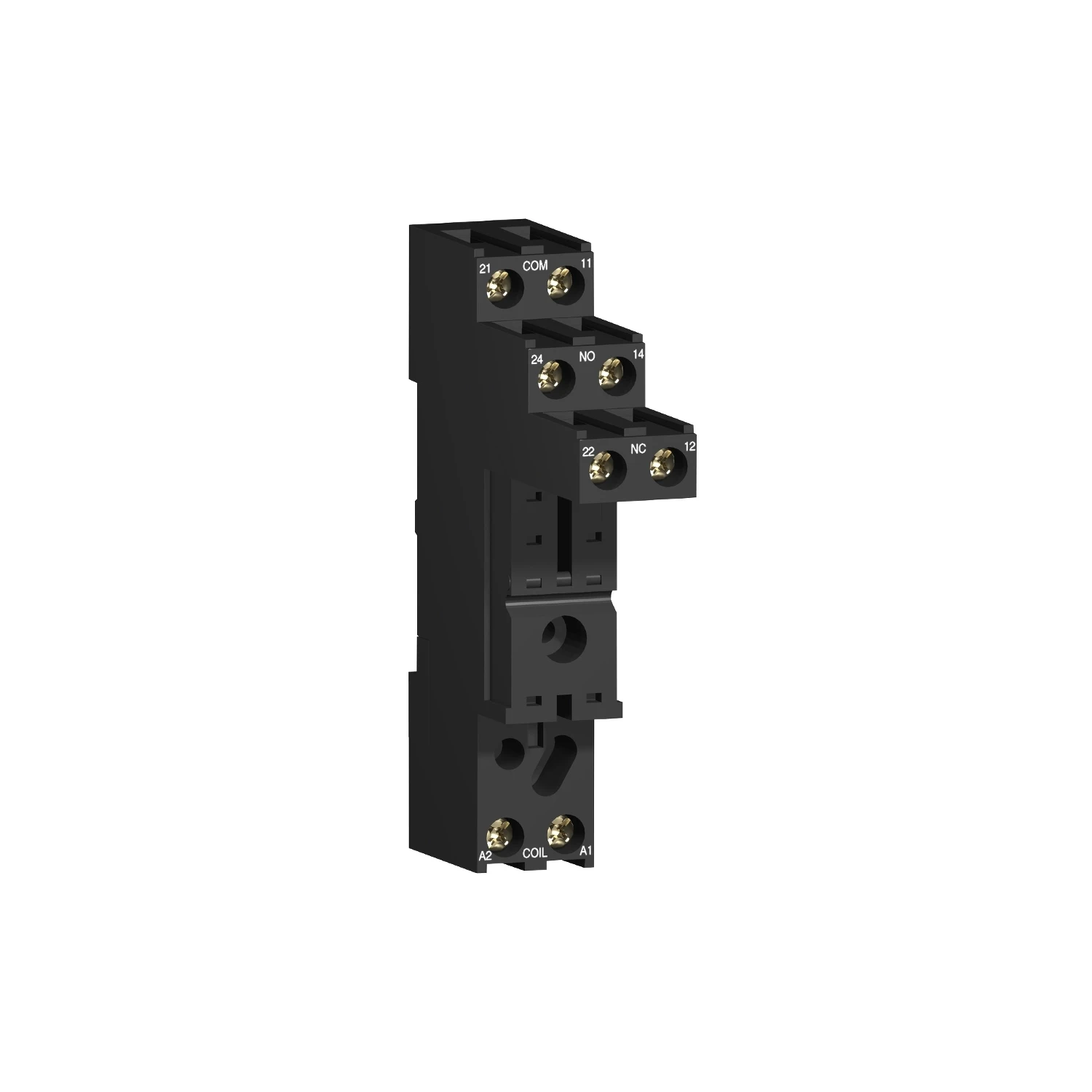 Relaisvoet Schneider Harmony Elektromechanische Relais