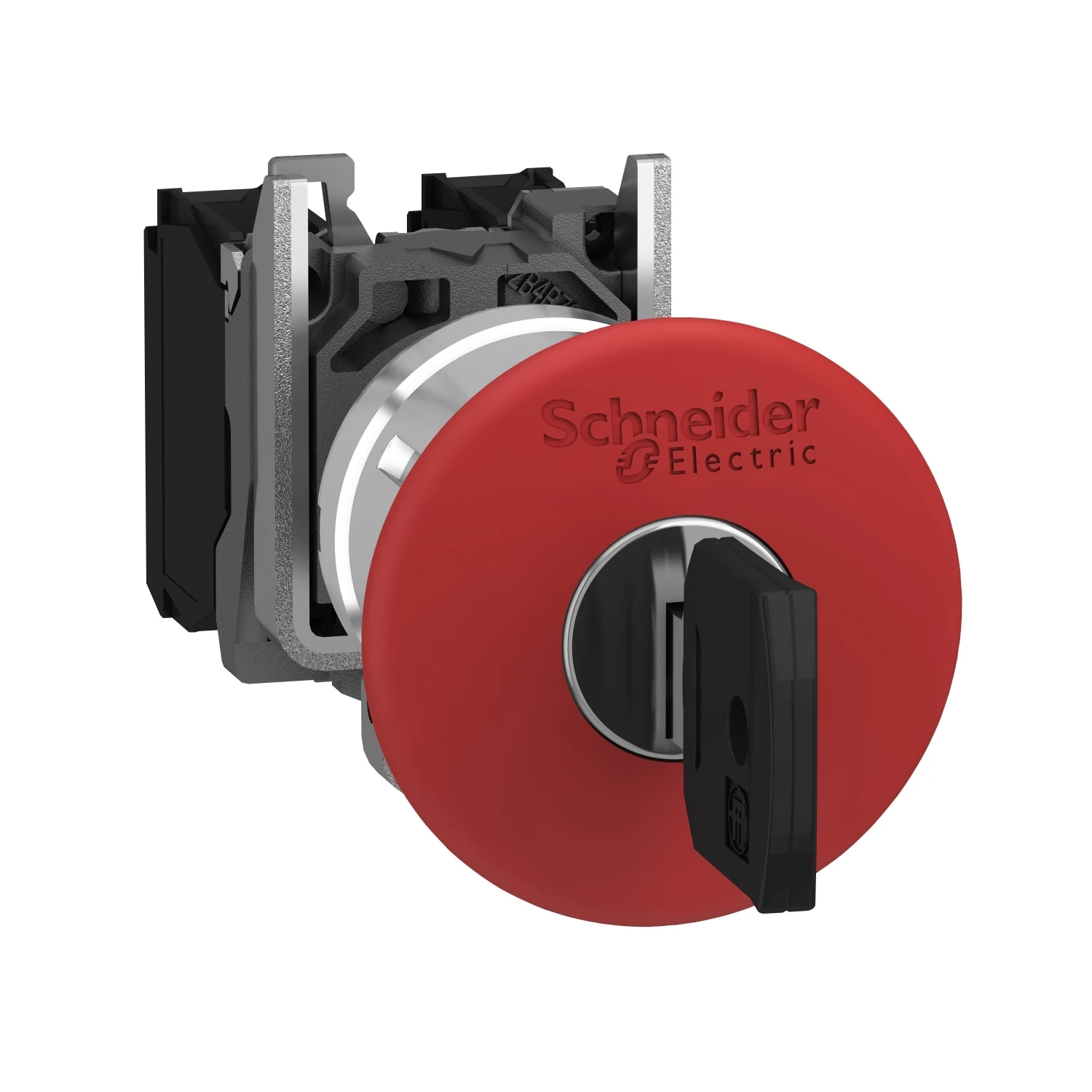 Noodstop compleet Schneider Harmony XB4 & ZB4