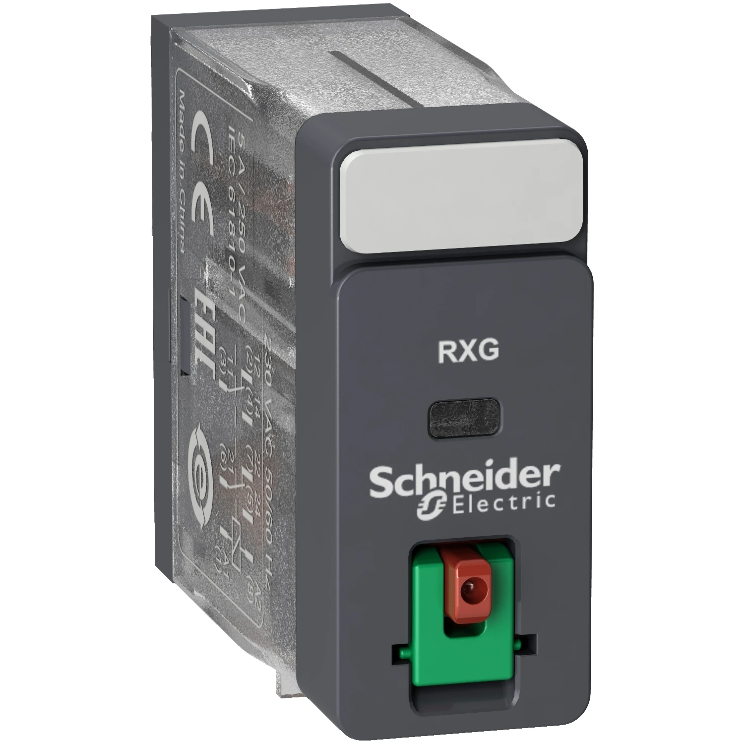 Switching relay Schneider Harmony Elektromechanische Relais