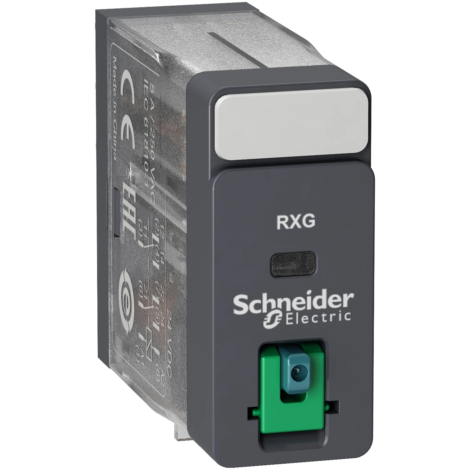 Switching relay Schneider Harmony Elektromechanische Relais