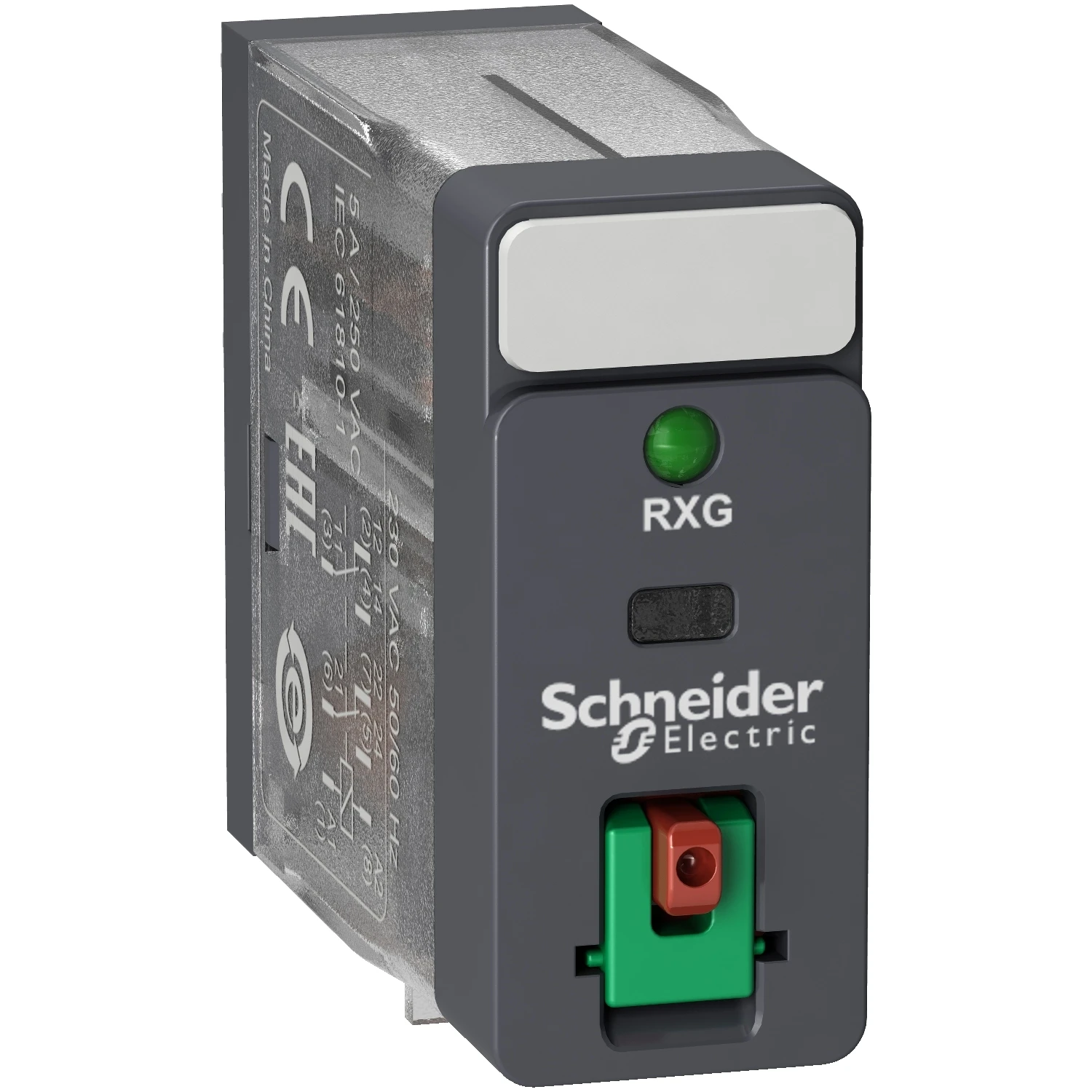 Schaltrelais Schneider Harmony Elektromechanische Relais