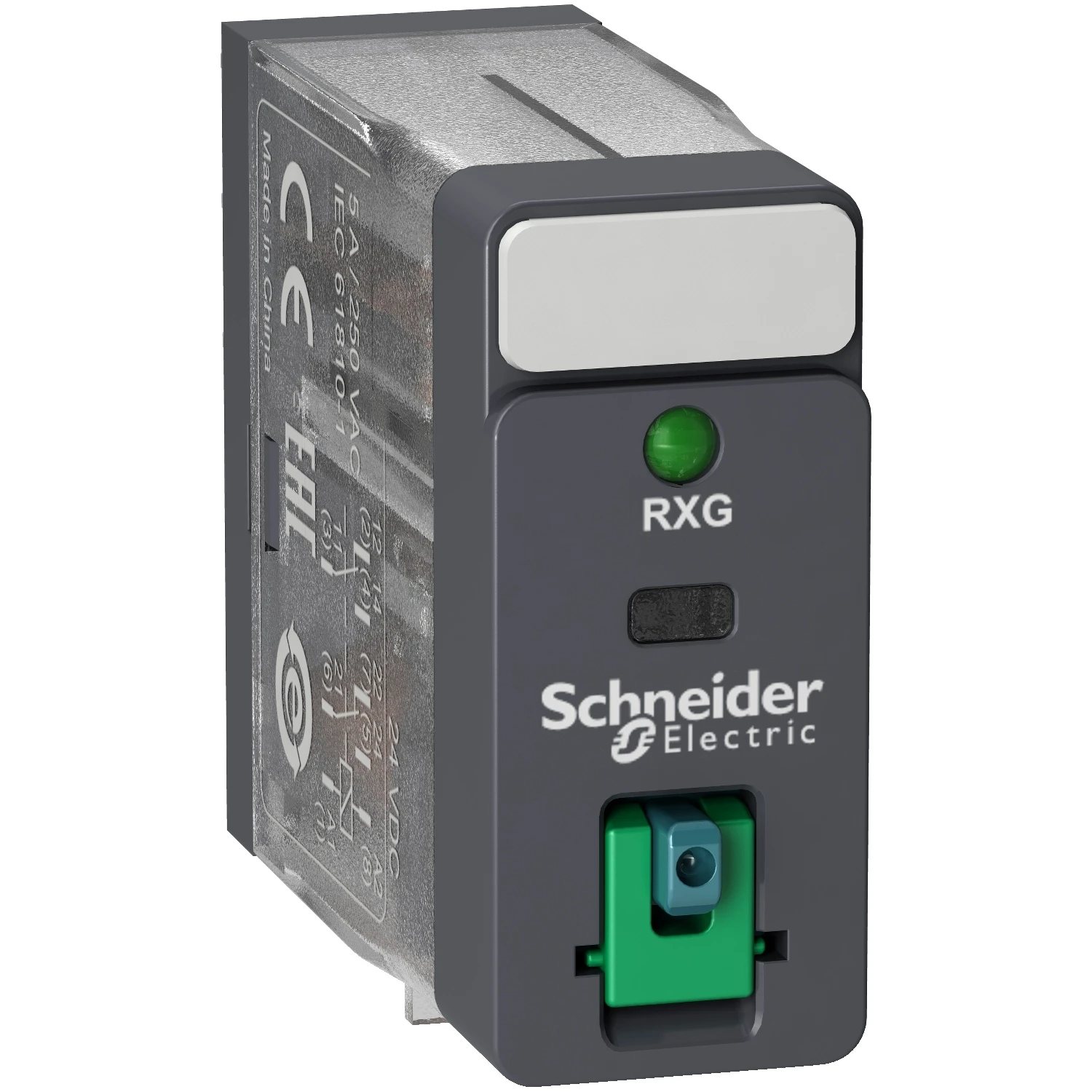 Schaltrelais Schneider Harmony Elektromechanische Relais