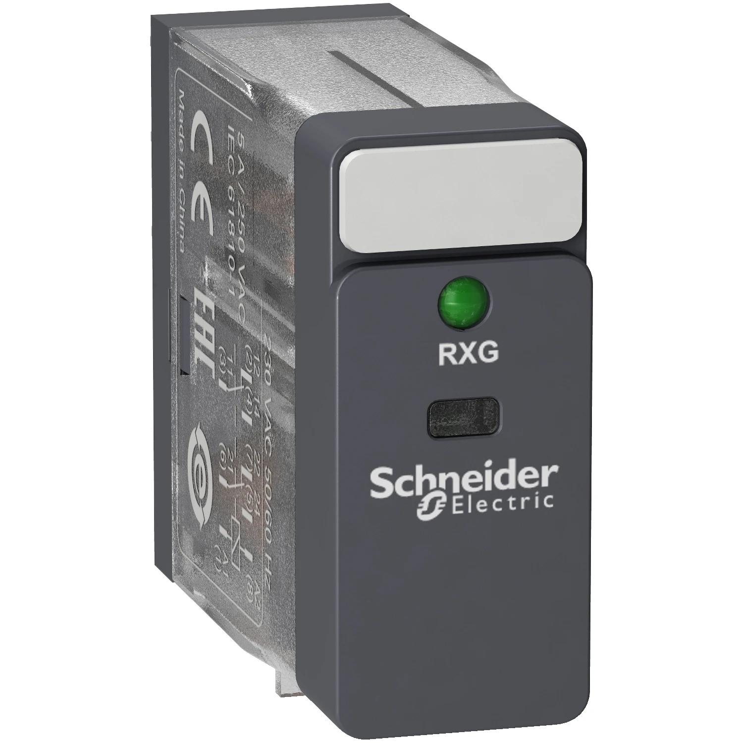 Switching relay Schneider Harmony Elektromechanische Relais