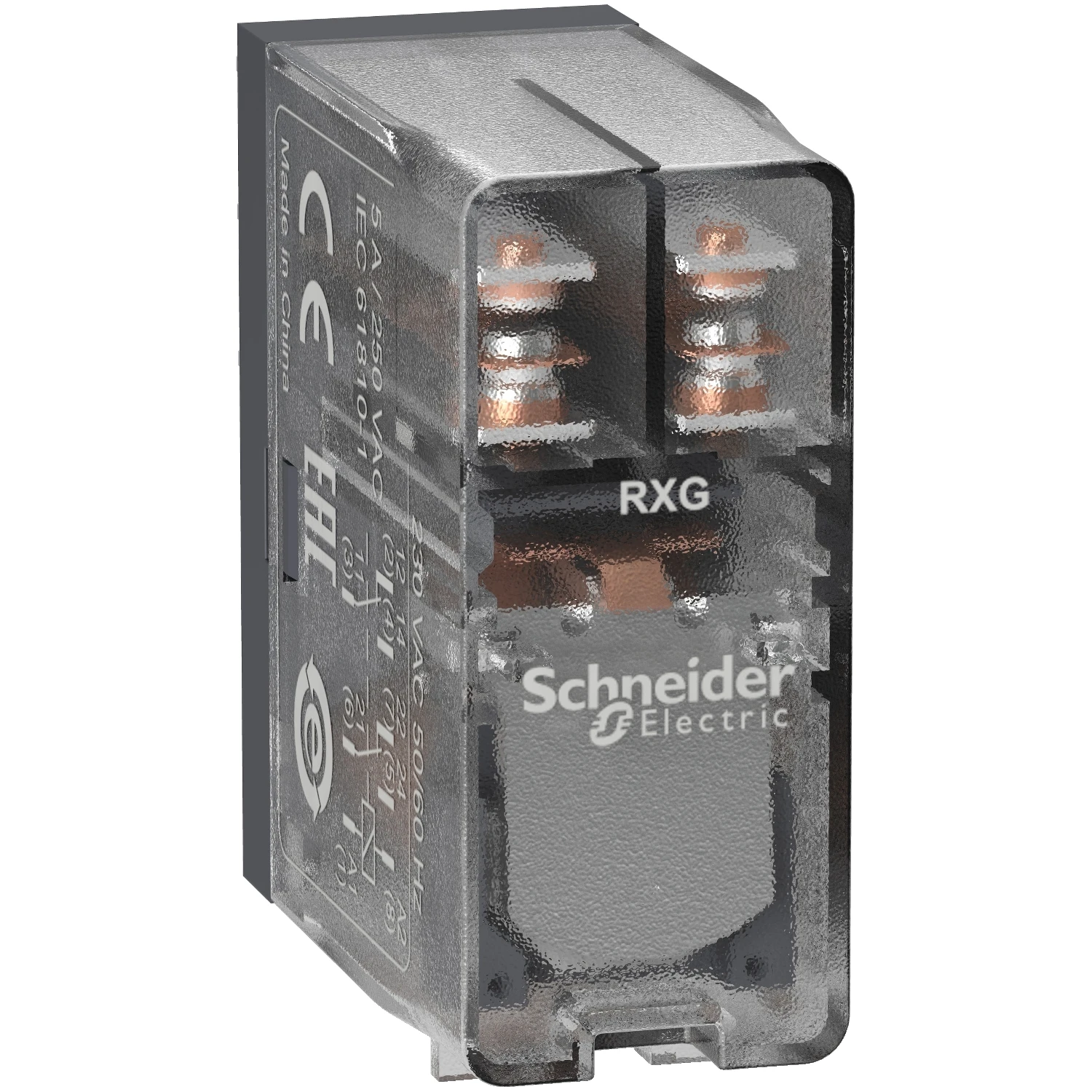 Schaltrelais Schneider Harmony Elektromechanische Relais
