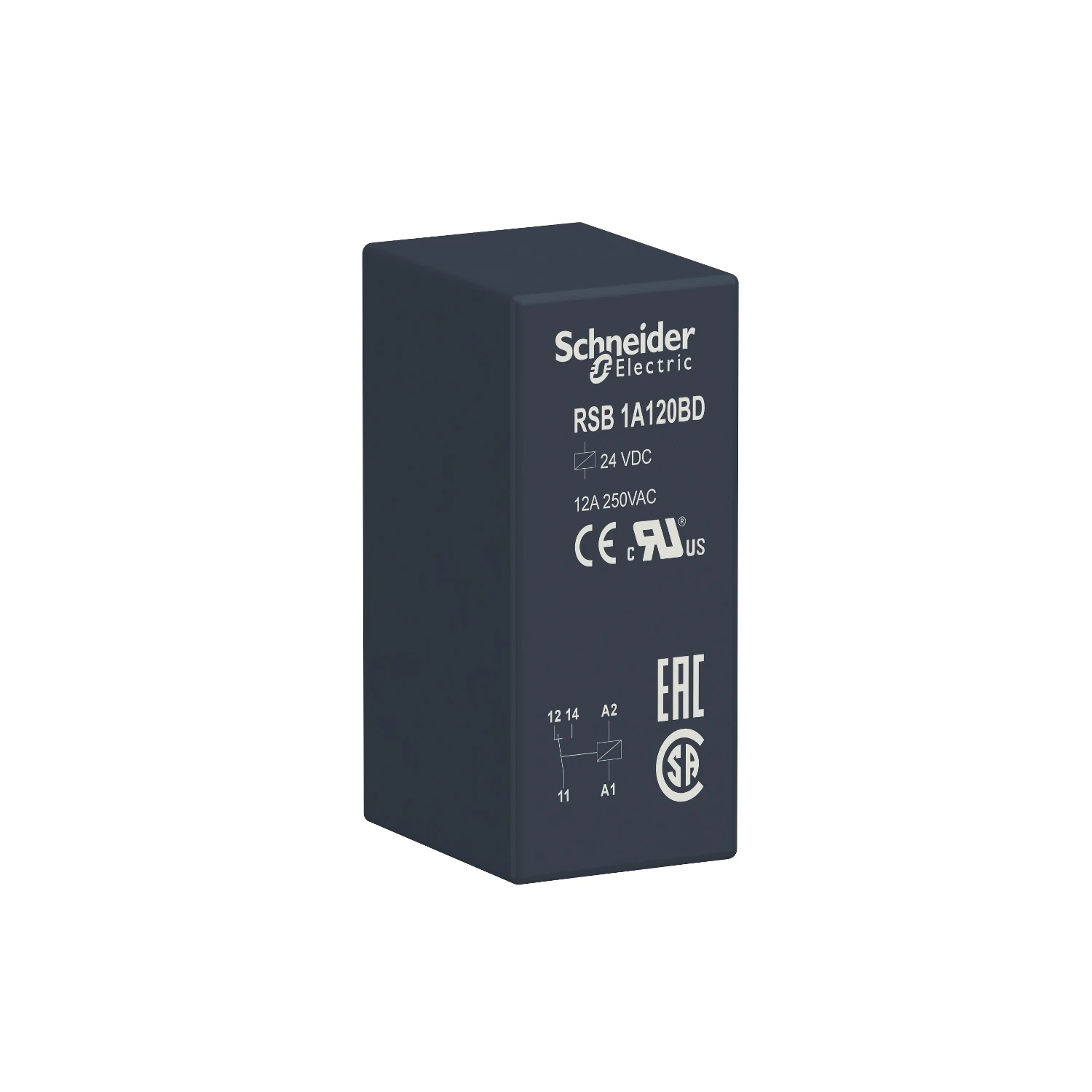 Schaltrelais Schneider Harmony Elektromechanische Relais
