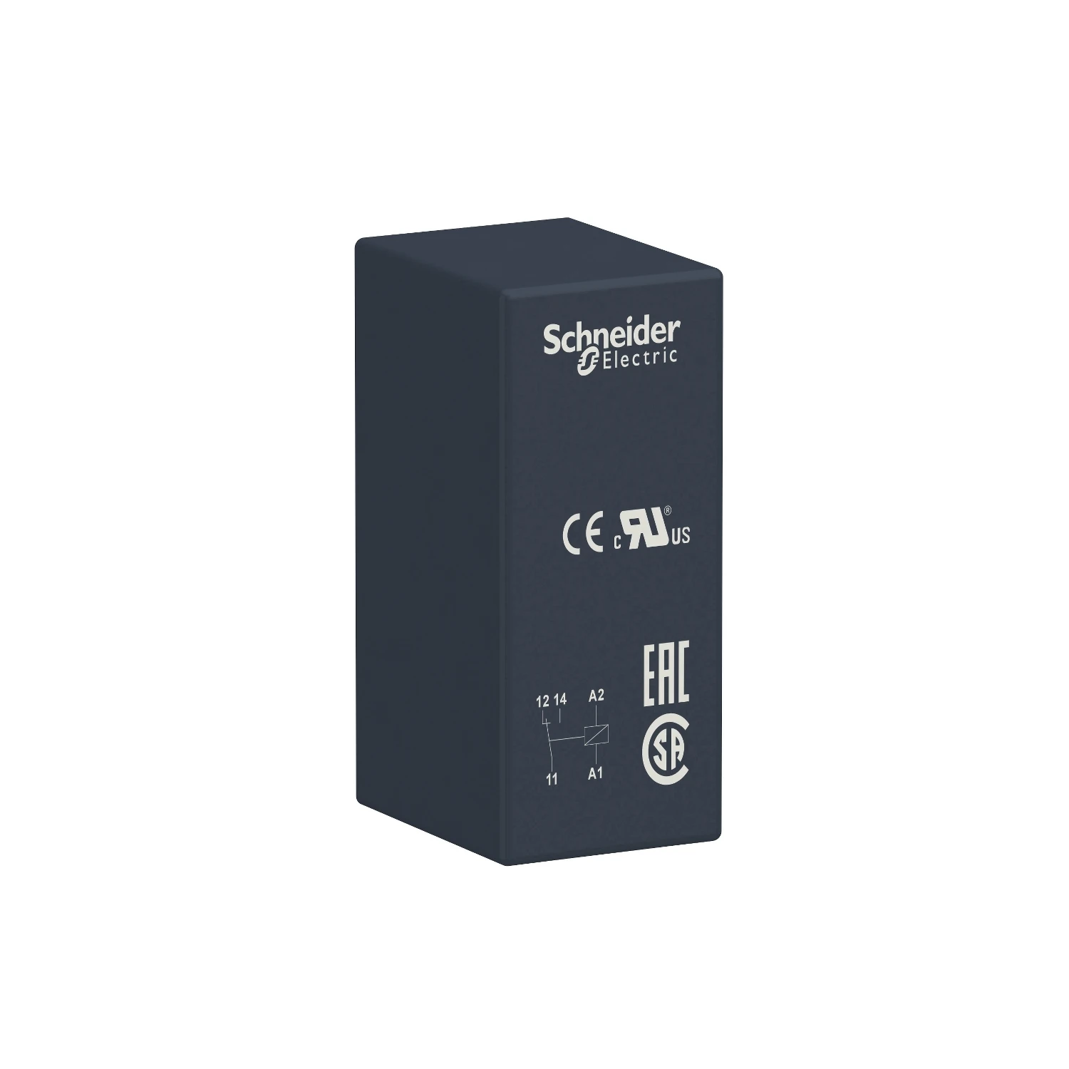 Relais de commutation Schneider Harmony Elektromechanische Relais