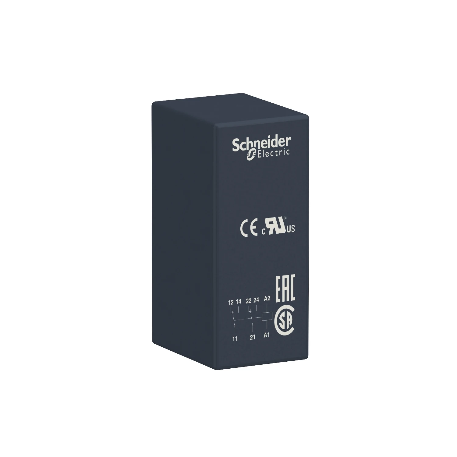 Switching relay Schneider Harmony Elektromechanische Relais