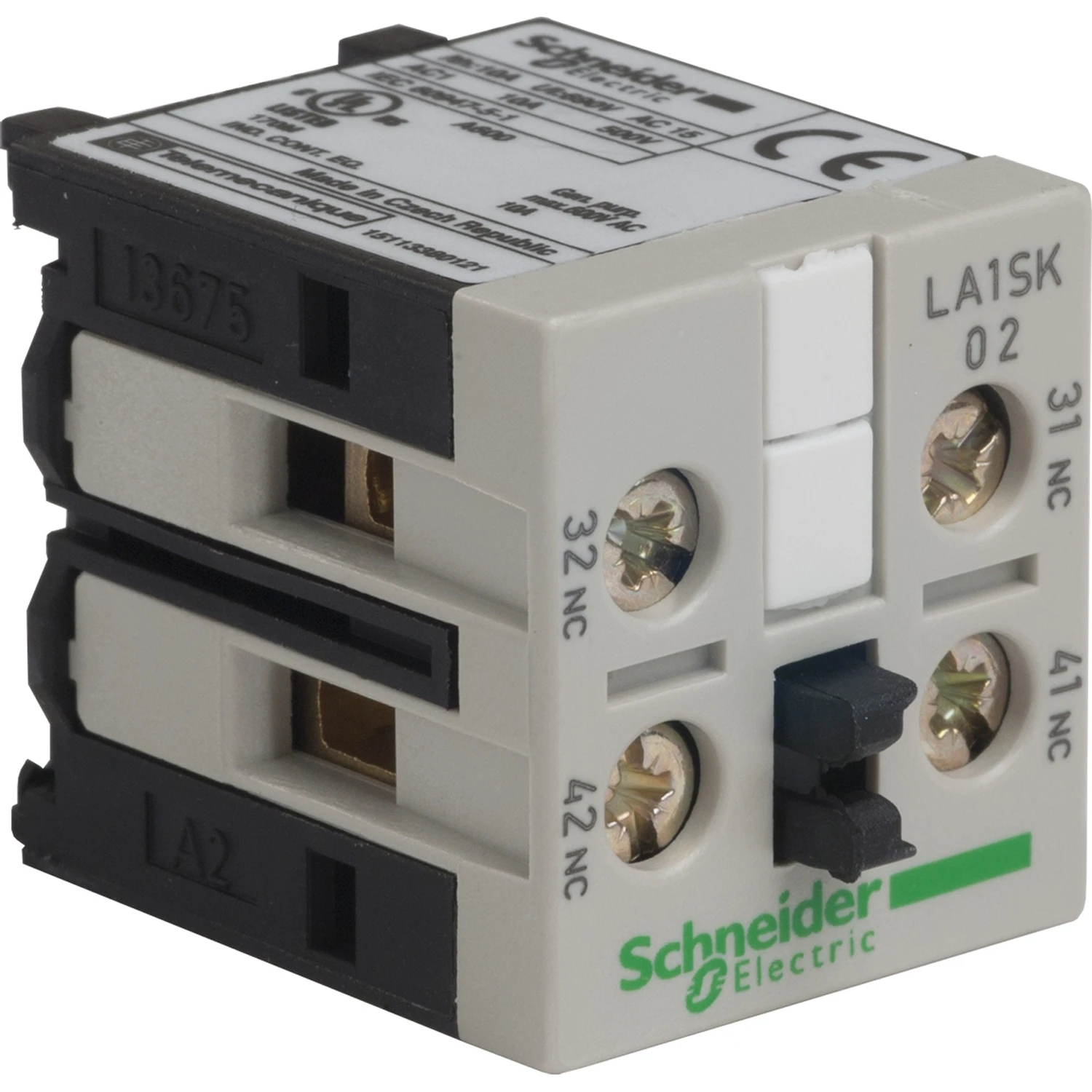 Hilfsschalterblock Schneider TeSys SK