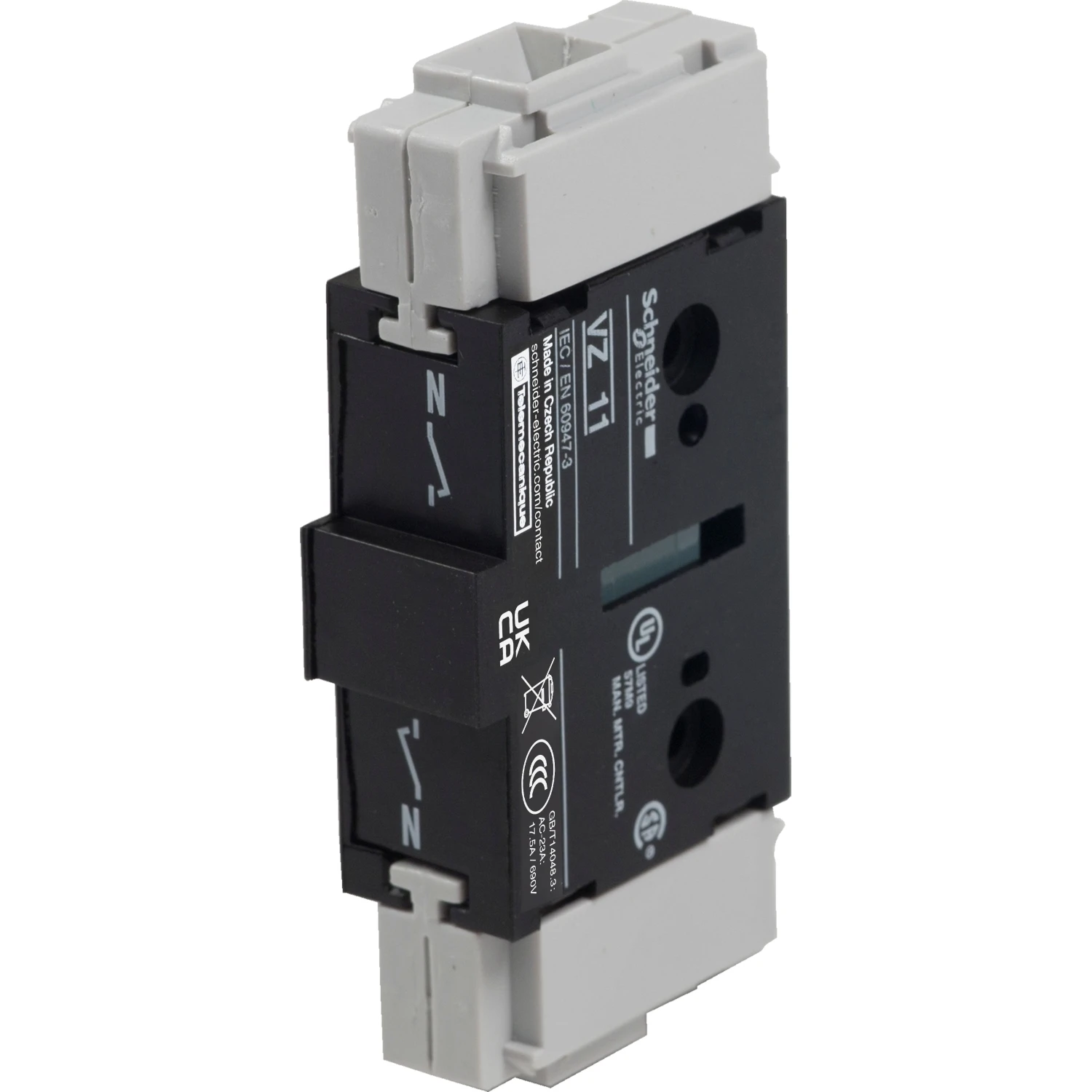 Hilfsschalterblock Schneider TeSys mini-vario, vario
