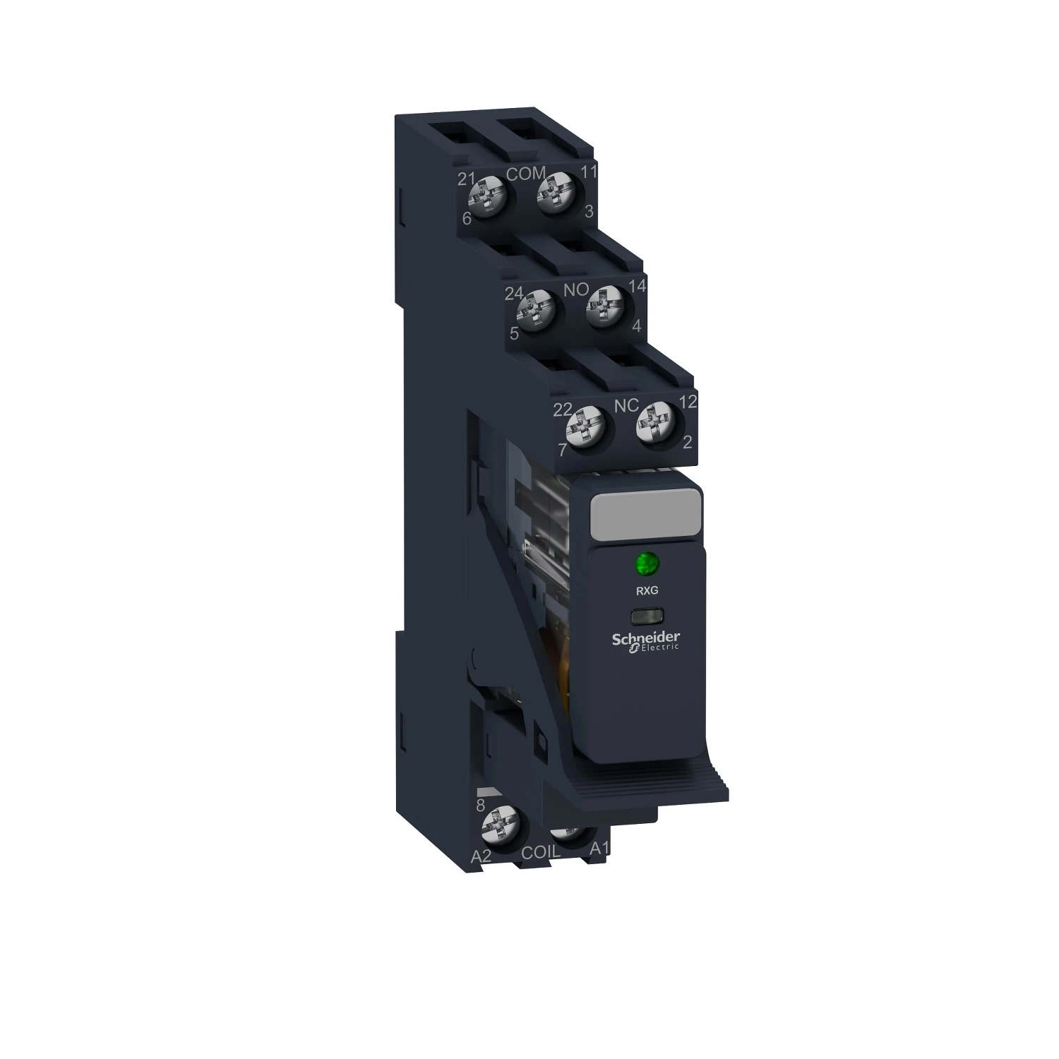 Schaltrelais Schneider Harmony Elektromechanische Relais