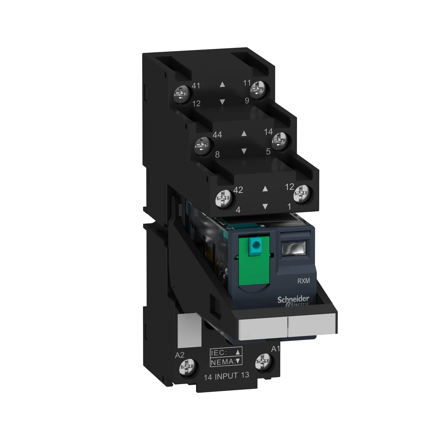 Relais de commutation Schneider Harmony Elektromechanische Relais