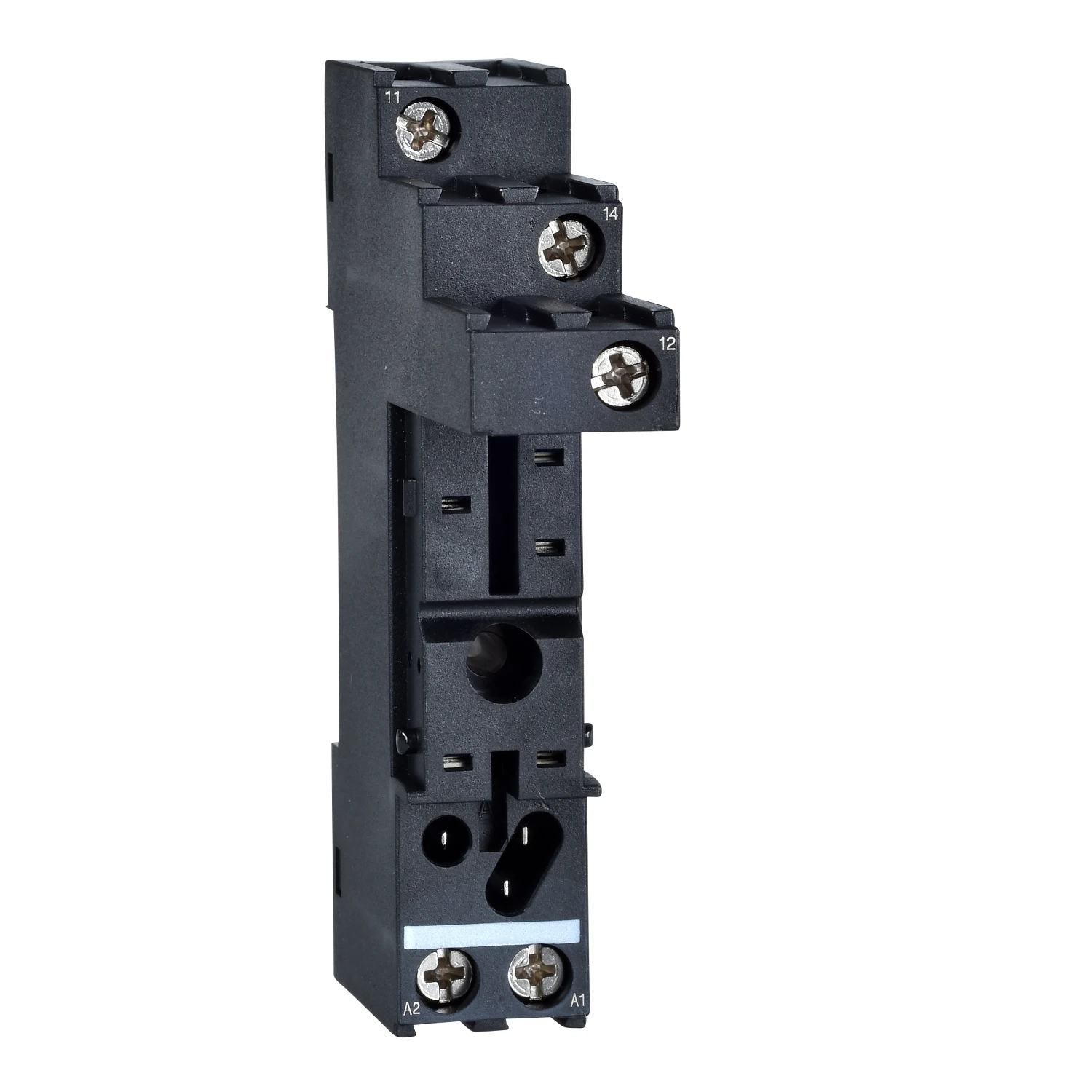 Relay socket Schneider Harmony Elektromechanische Relais