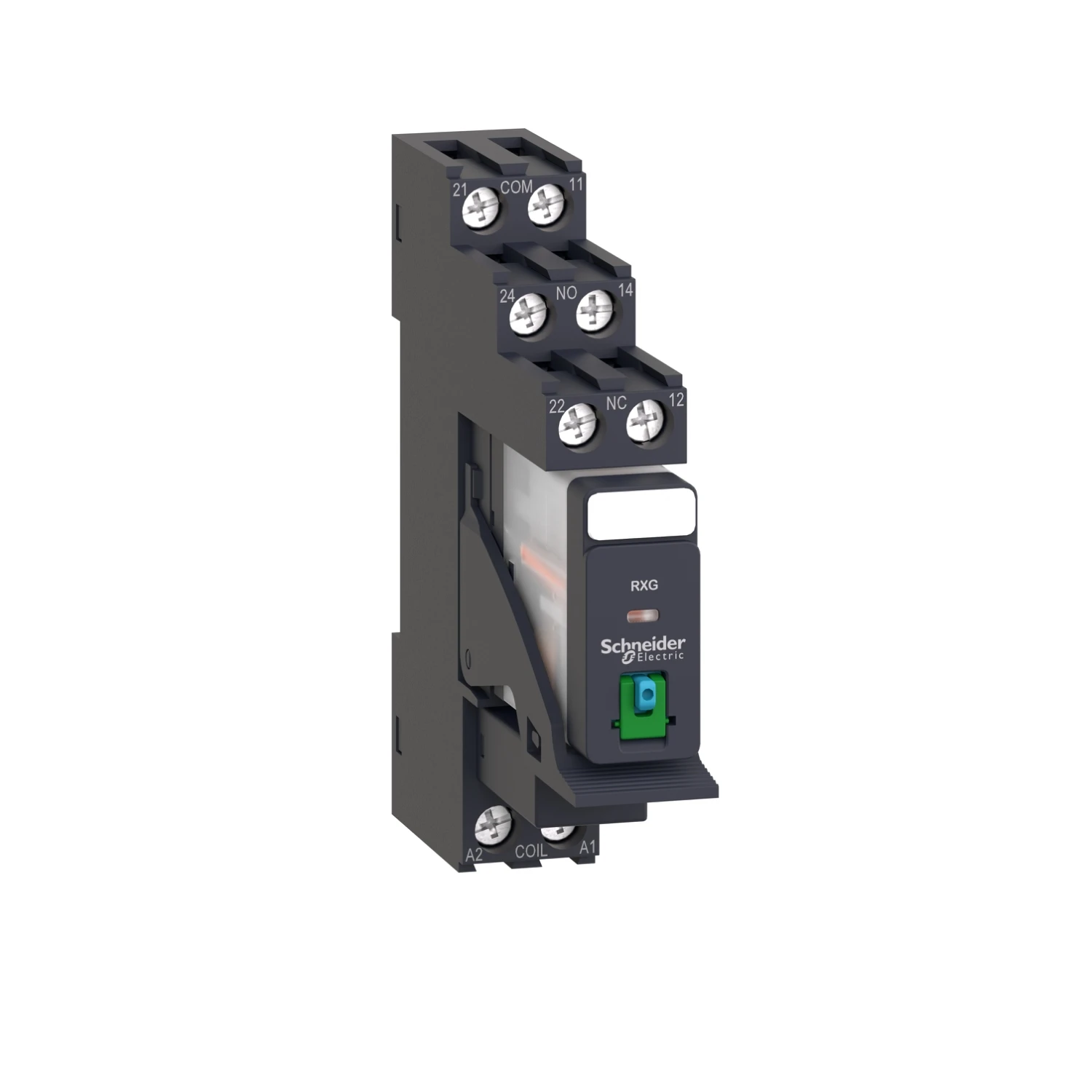 Schaltrelais Schneider Harmony Elektromechanische Relais