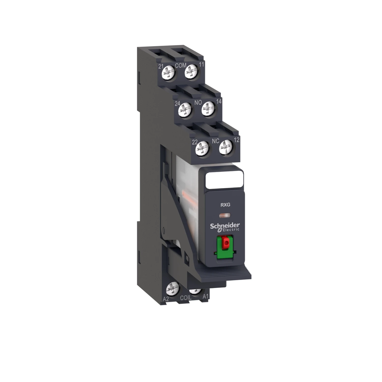 Schaltrelais Schneider Harmony Elektromechanische Relais