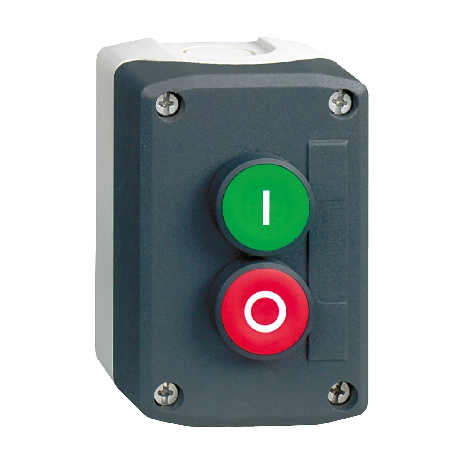 Combiné d'appareils de commande et de signalisation en boîtier Schneider Harmony XALD, XALK