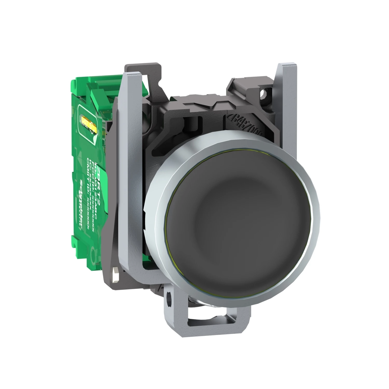 Drukknop volledig(samenstelling) Schneider Harmony XB5R