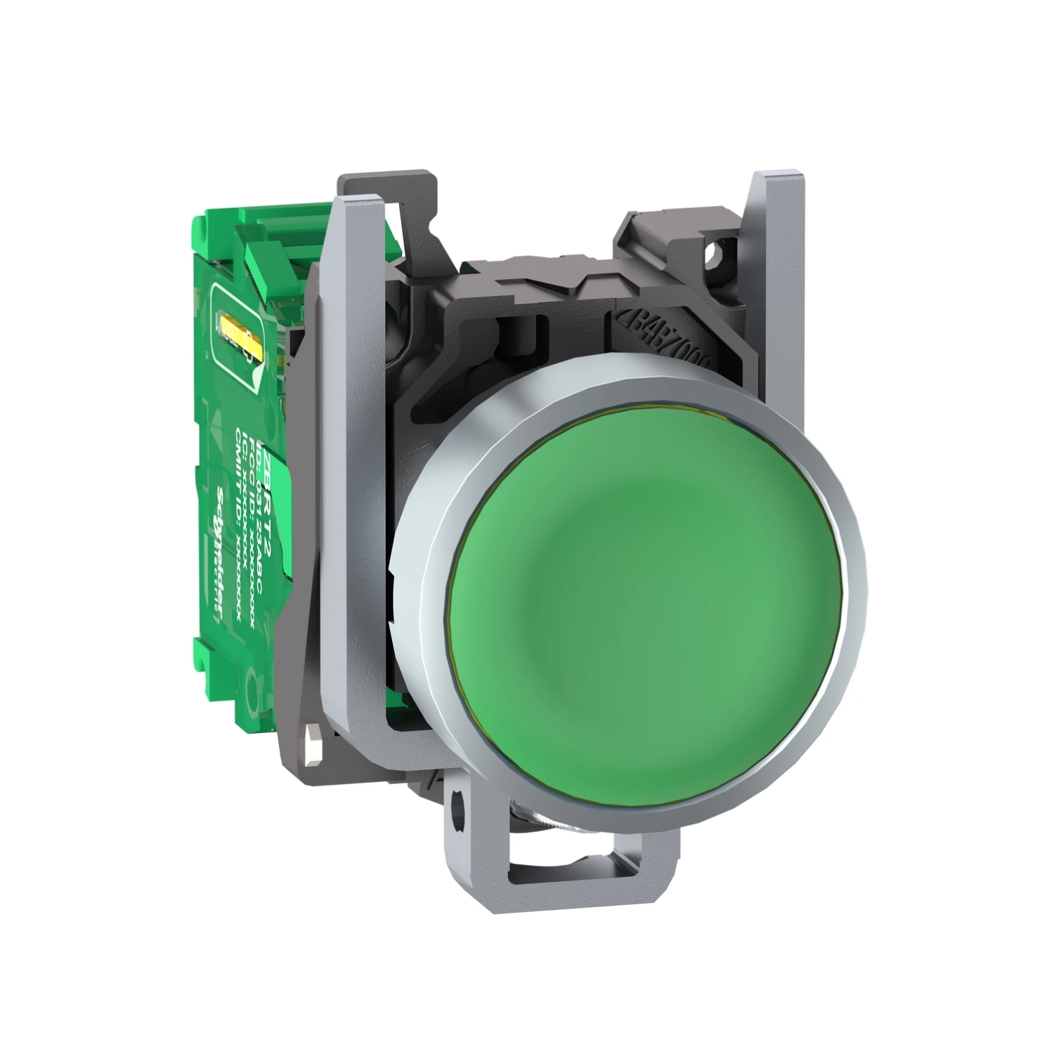 Drukknop volledig(samenstelling) Schneider Harmony XB5R