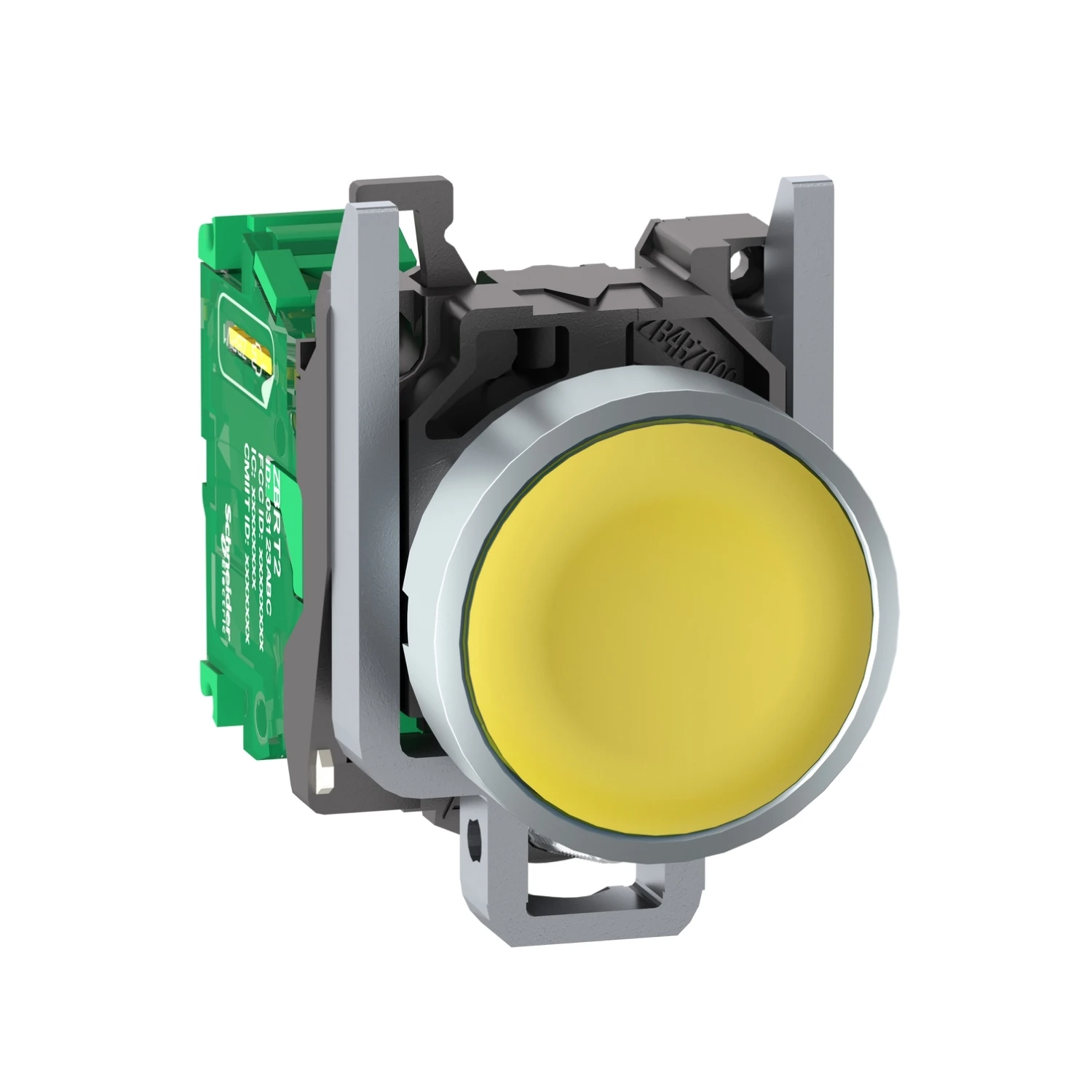 Bouton complet Schneider Harmony XB5R