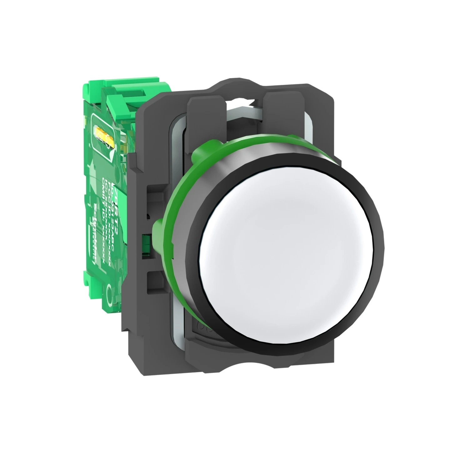 Bouton complet Schneider Harmony XB5R