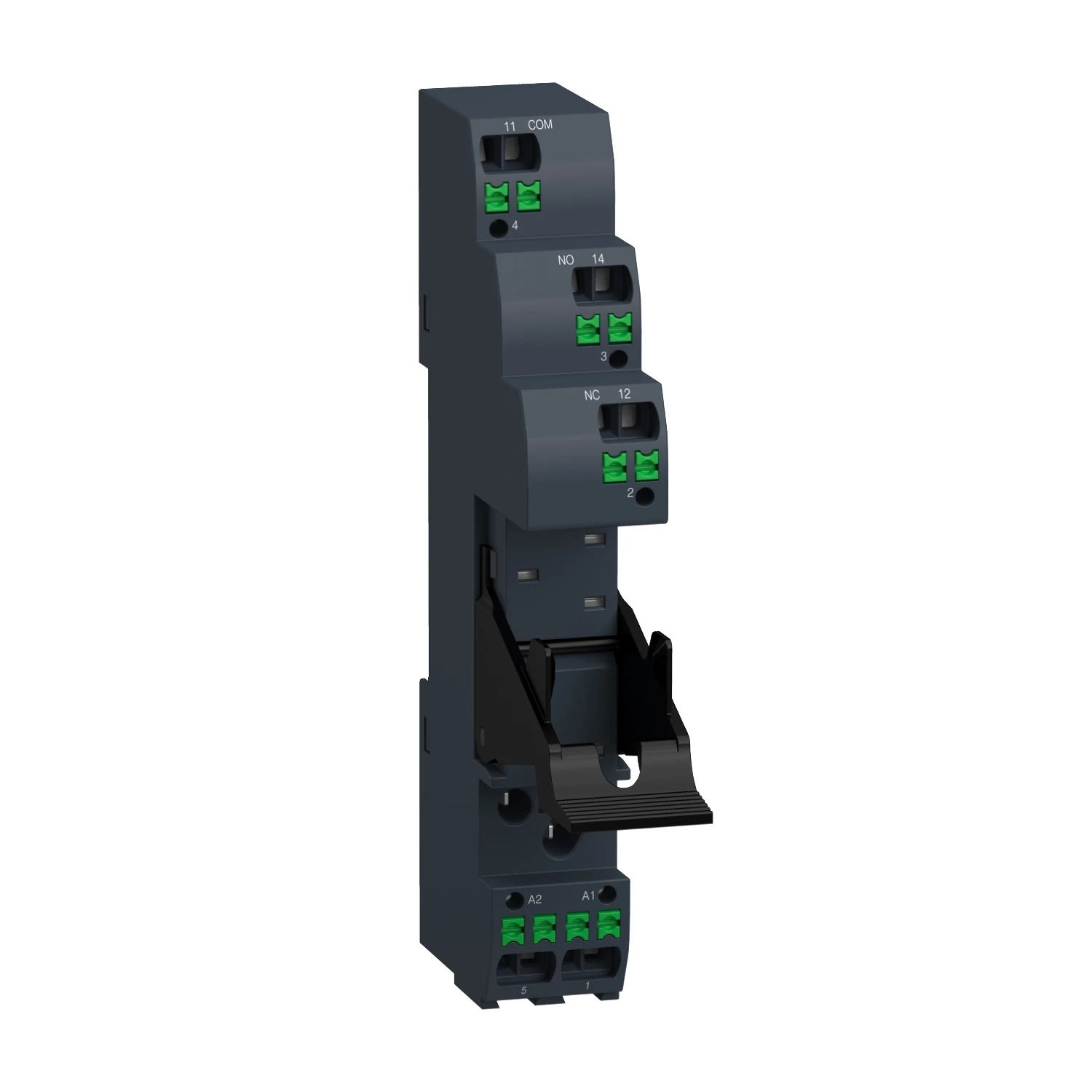 Socle pour relais Schneider Harmony Elektromechanische Relais