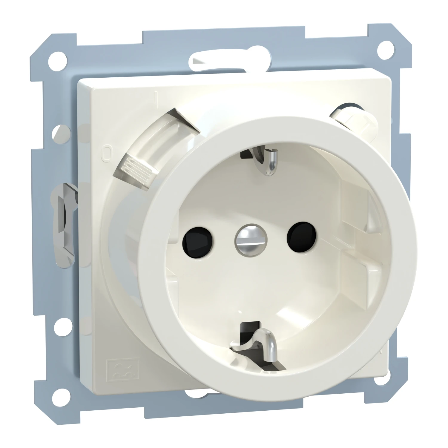 Socket outlet Merten Merten System M