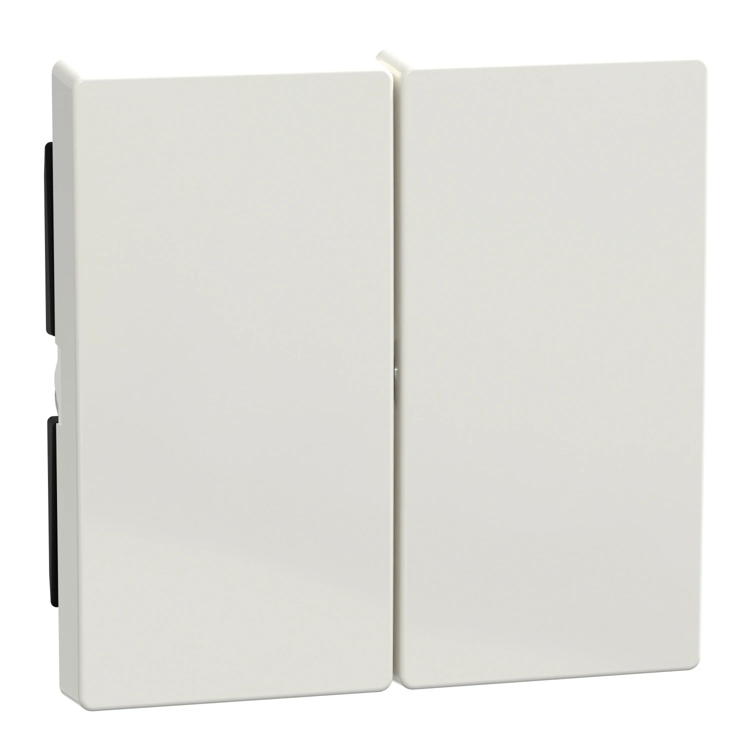 Control element/cover plate for domestic switching devices Merten Merten System M