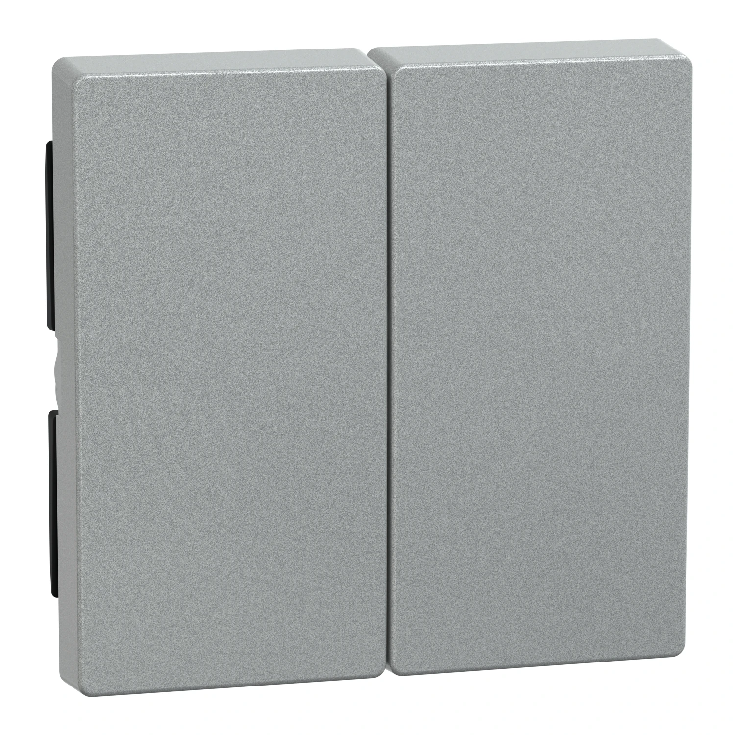 Afdekplaat voor schakelaar, drukknop, dimmer Merten Merten System M