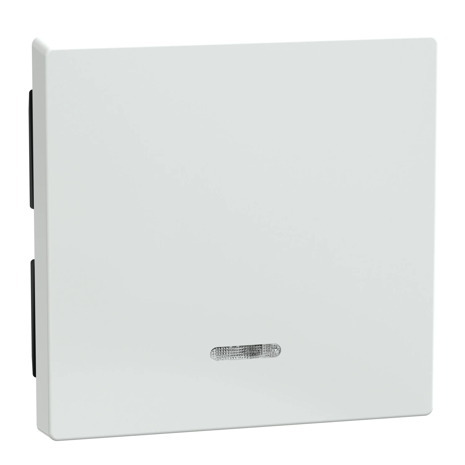 Control element/cover plate for domestic switching devices Merten Merten System M