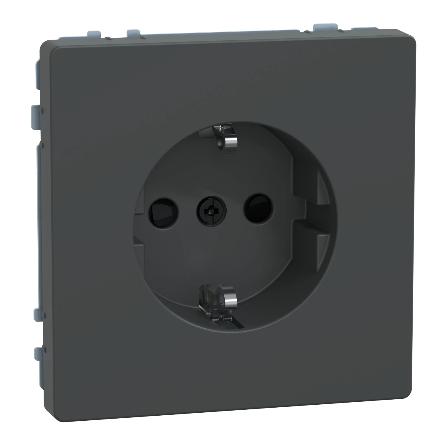 (Wand)contactdoos Merten Merten System Design