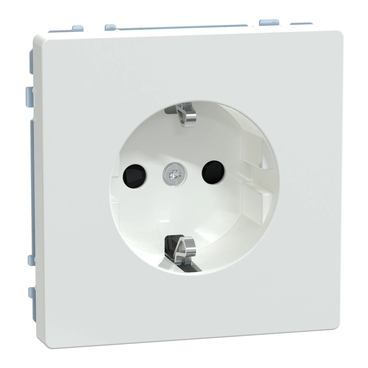 (Wand)contactdoos Merten Merten System Design