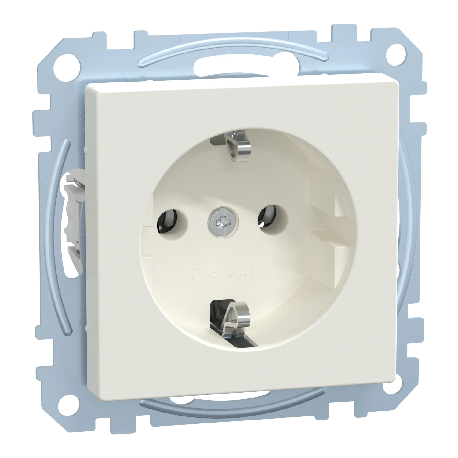 Socket outlet Merten Merten System M