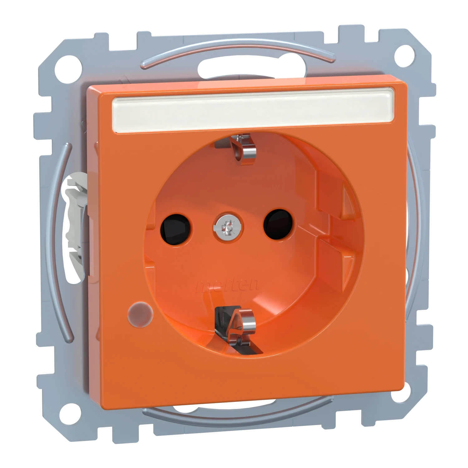 Socket outlet Merten Merten System M
