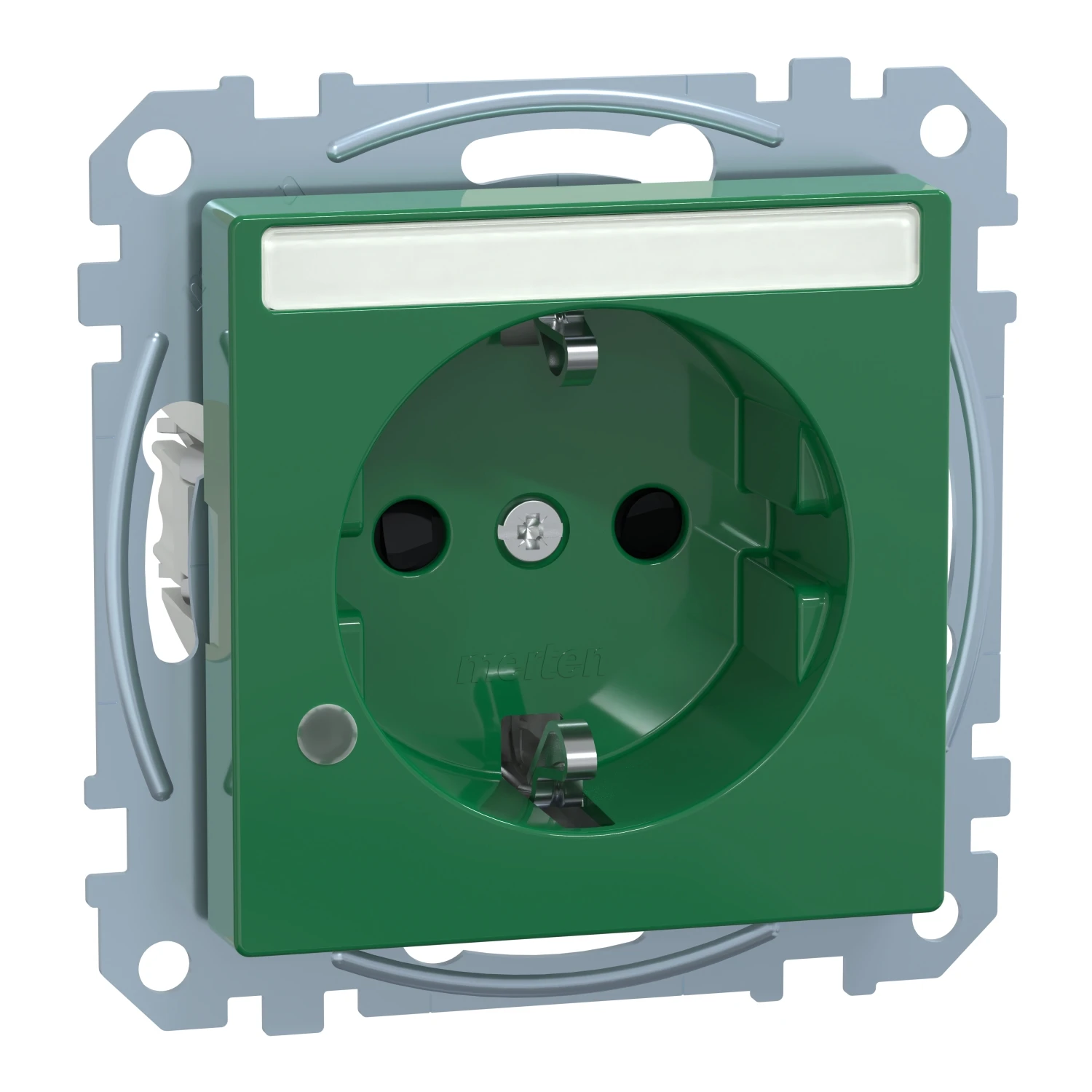 Socket outlet Merten Merten System M