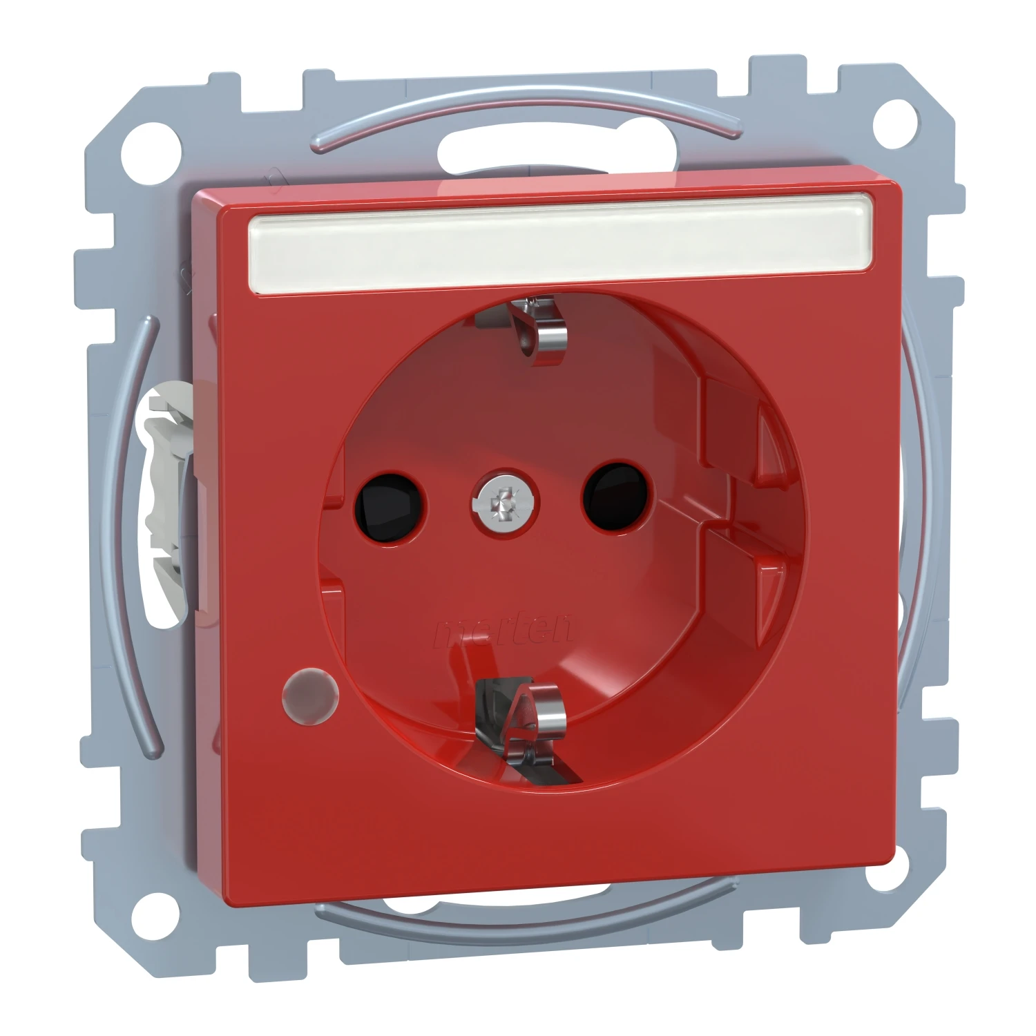 Socket outlet Merten Merten System M