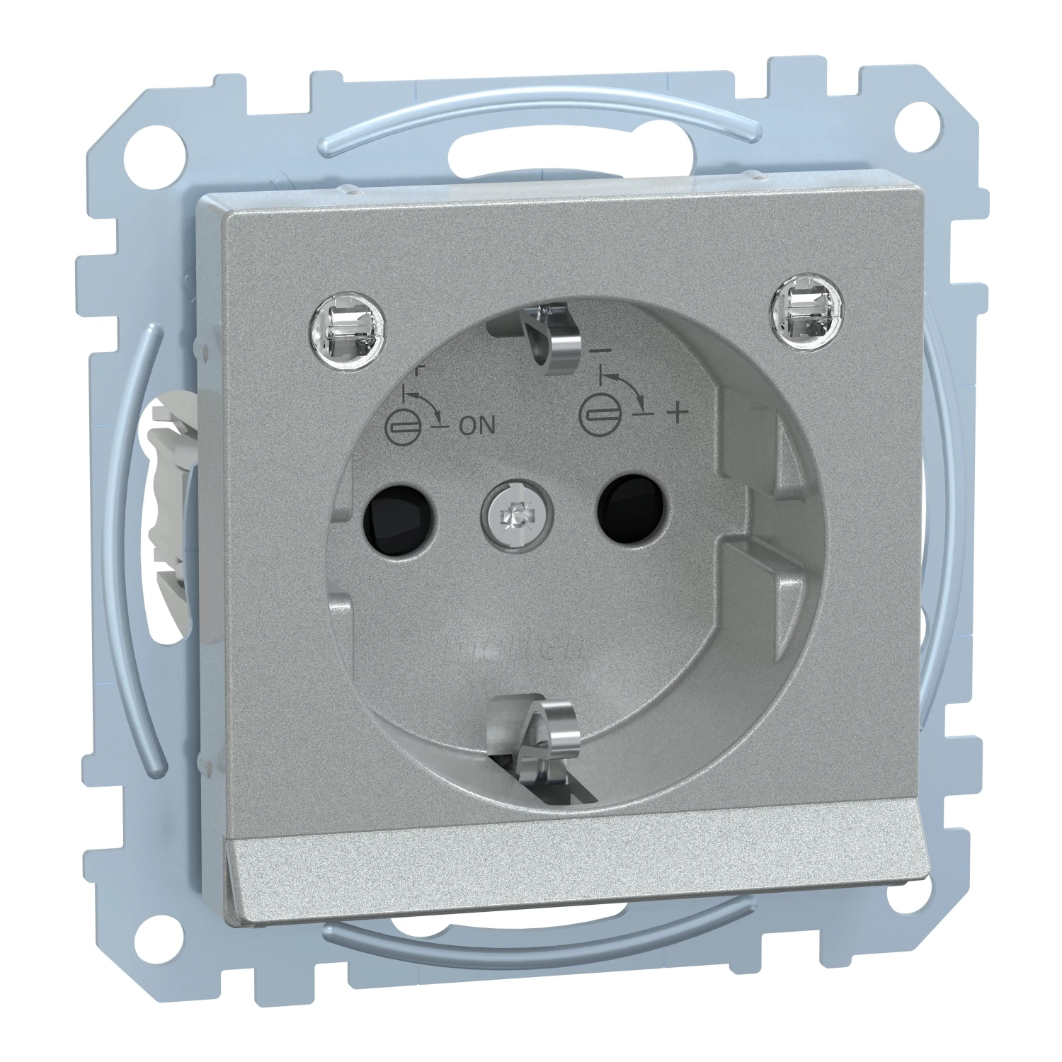 Socket outlet Merten Merten System M
