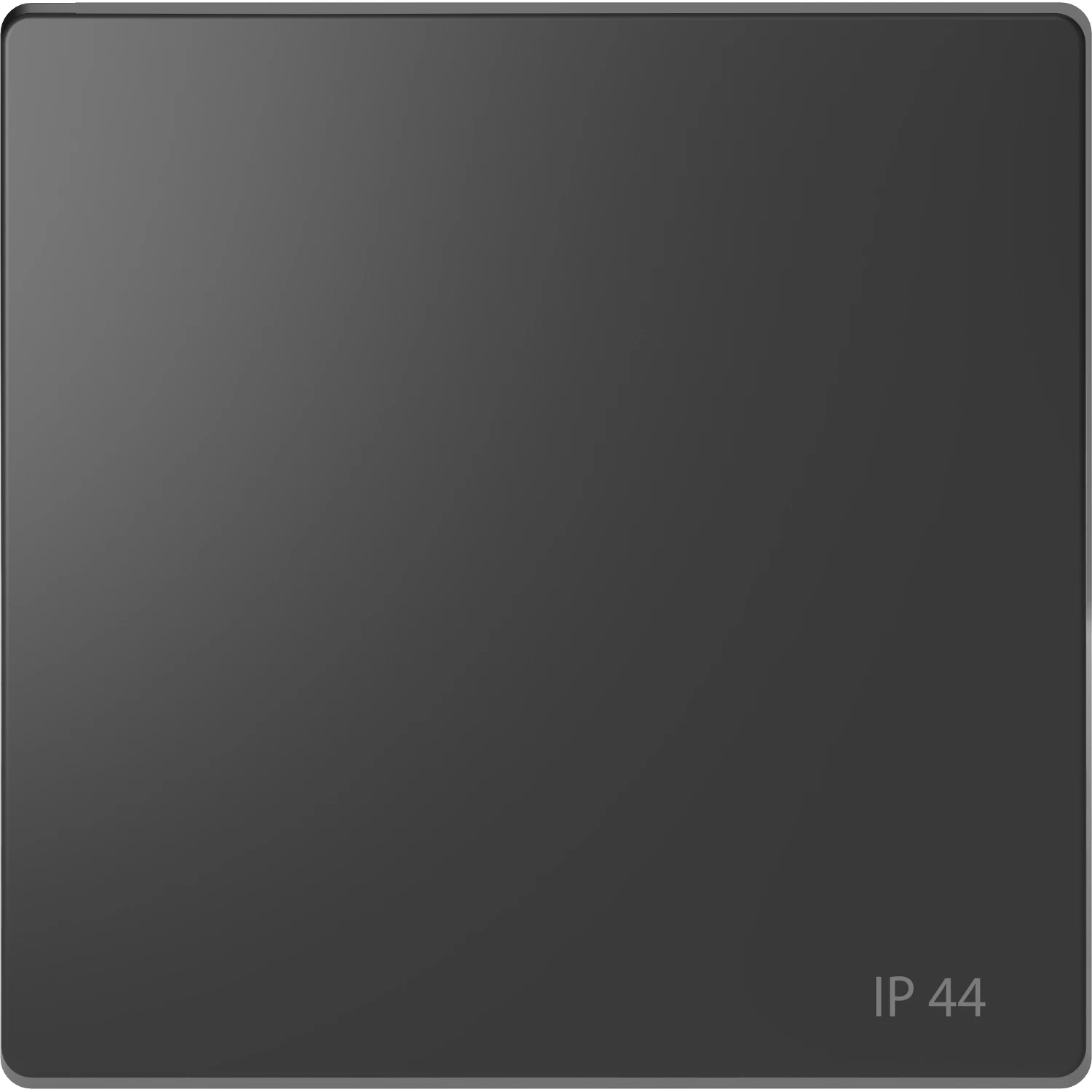 Control element/cover plate for domestic switching devices Merten Merten System Design