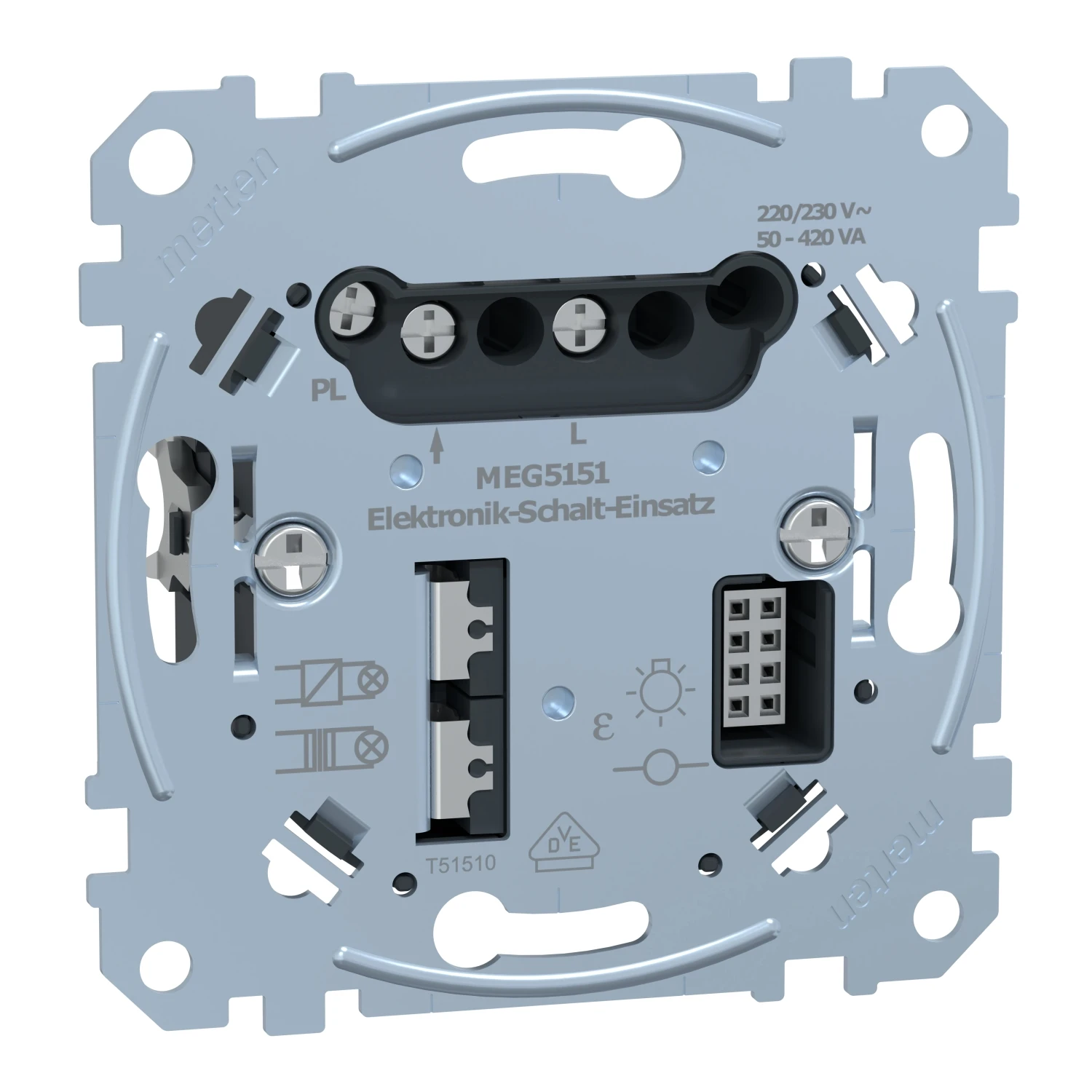 Electronic switch Merten Merten Elektronik