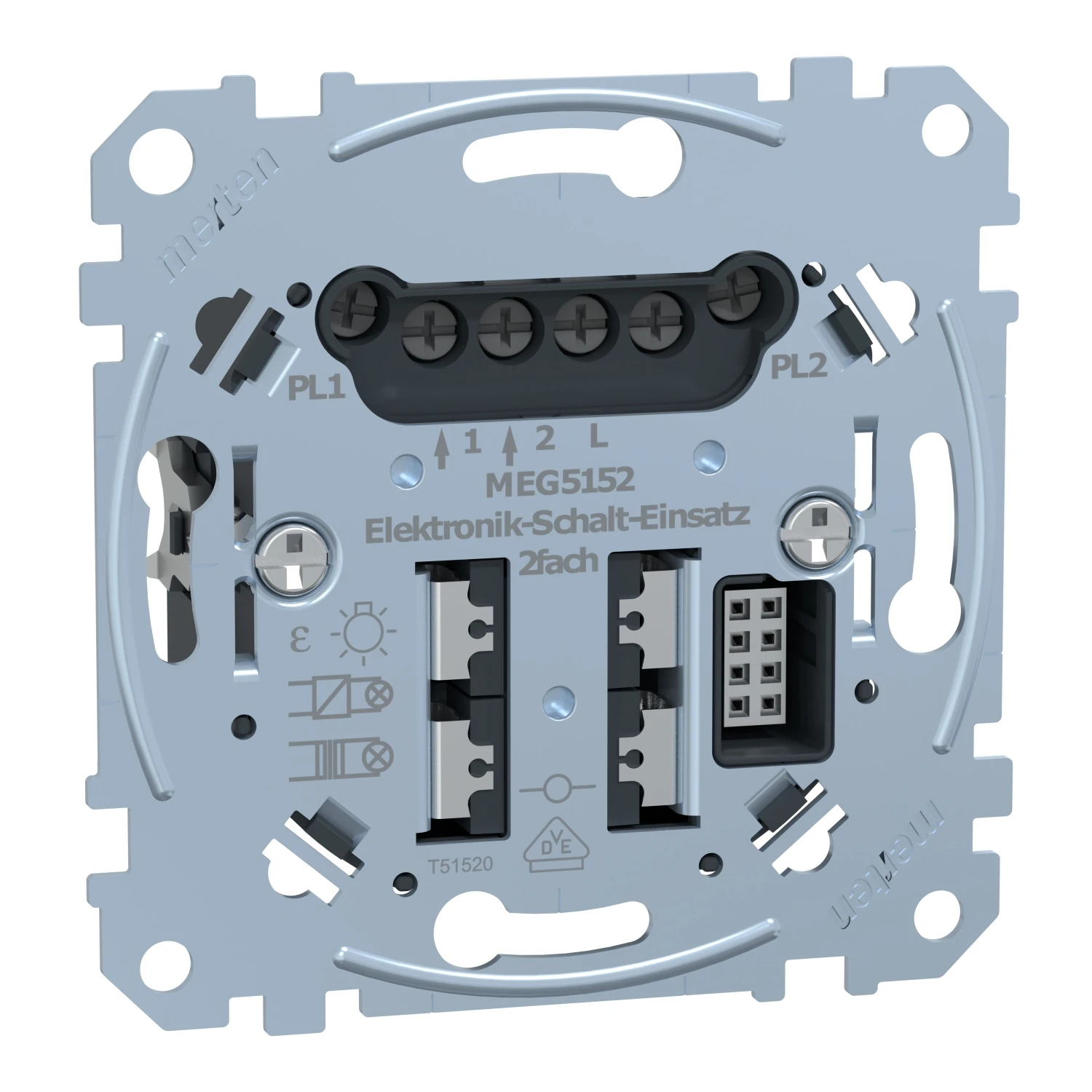 Electronic switch Merten Merten Elektronik