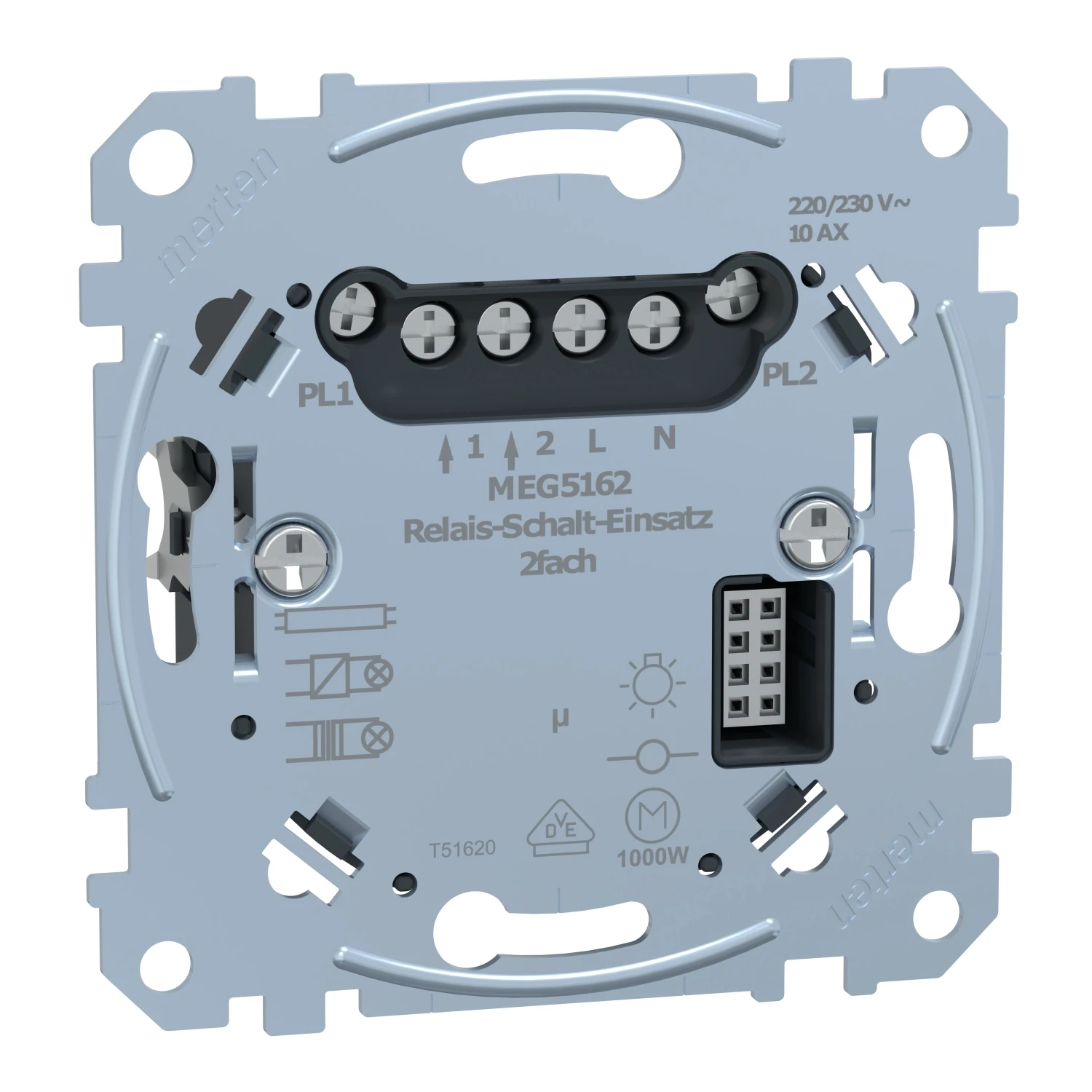 Electronic switch Merten Merten Elektronik